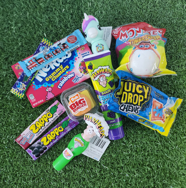 Novelty Lolly's and Chocolates