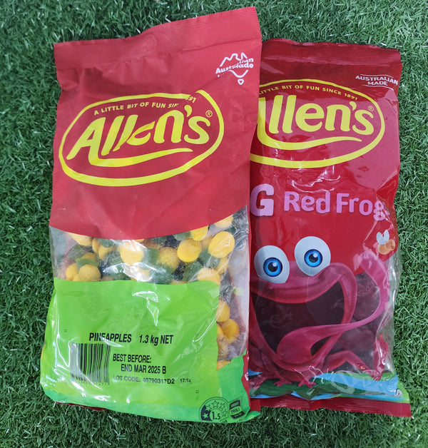 Bulk Buy Lollies and Chocolates