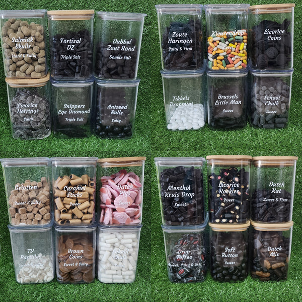 Dutch Licorice