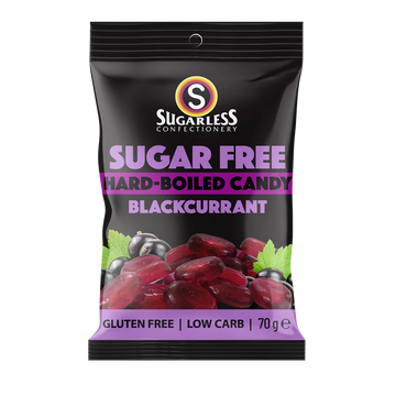 Sugarless Confectionary