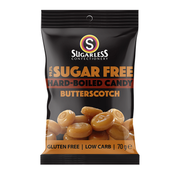 Sugarless Confectionary