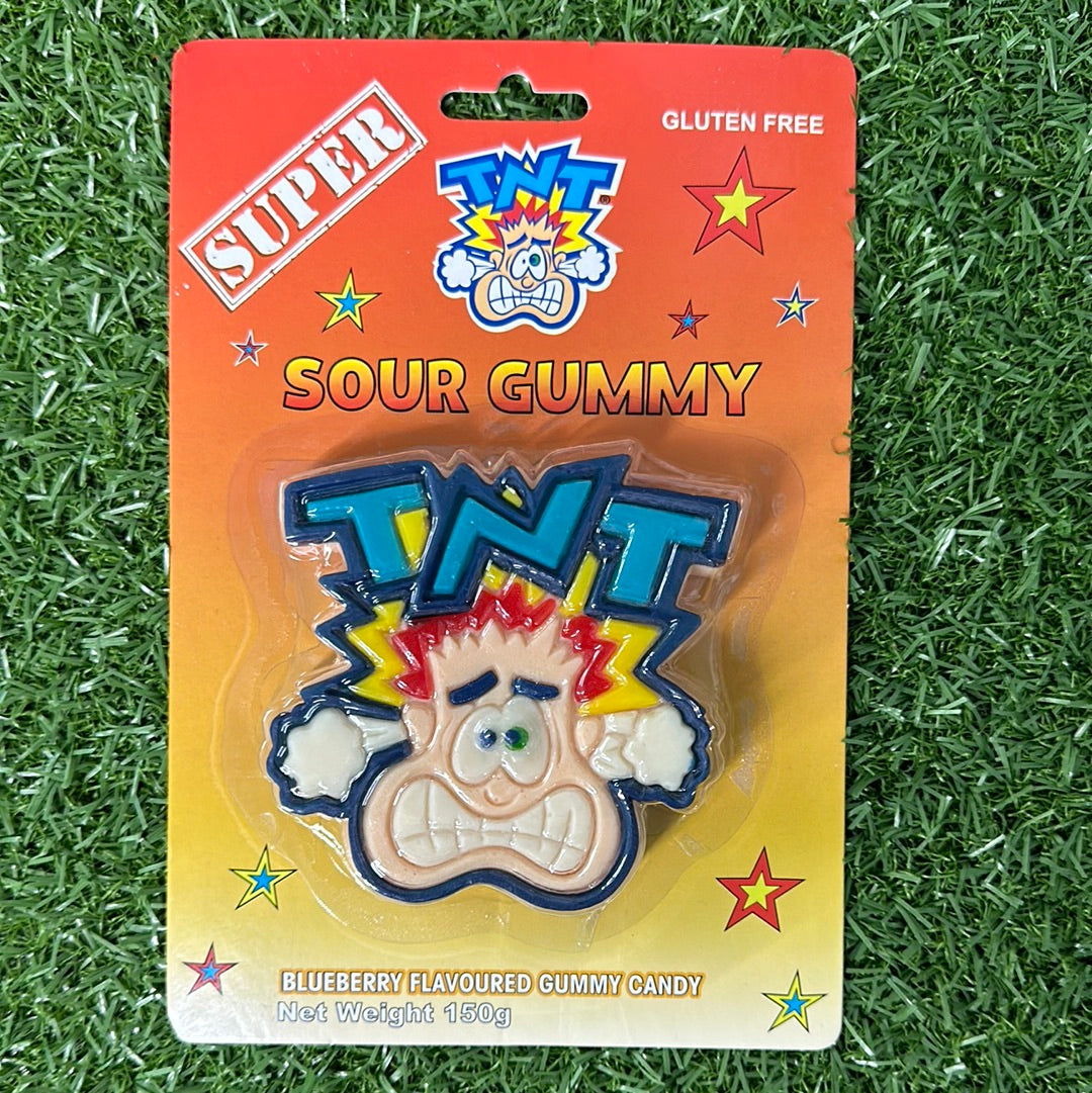 TNT Sour Gummy