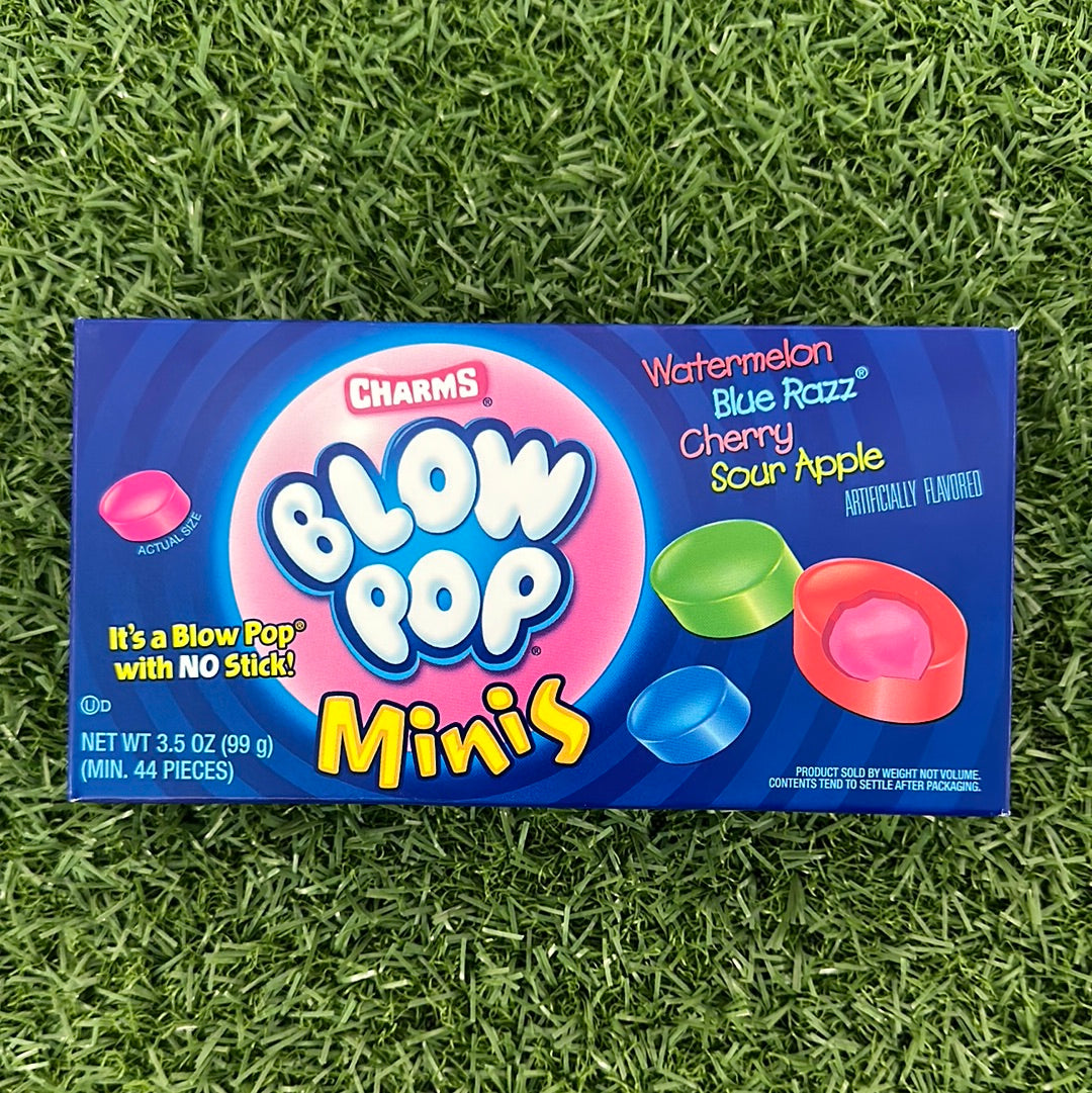 Blow Pop Minis