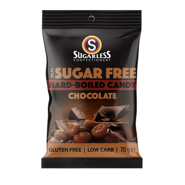 Sugarless Confectionary