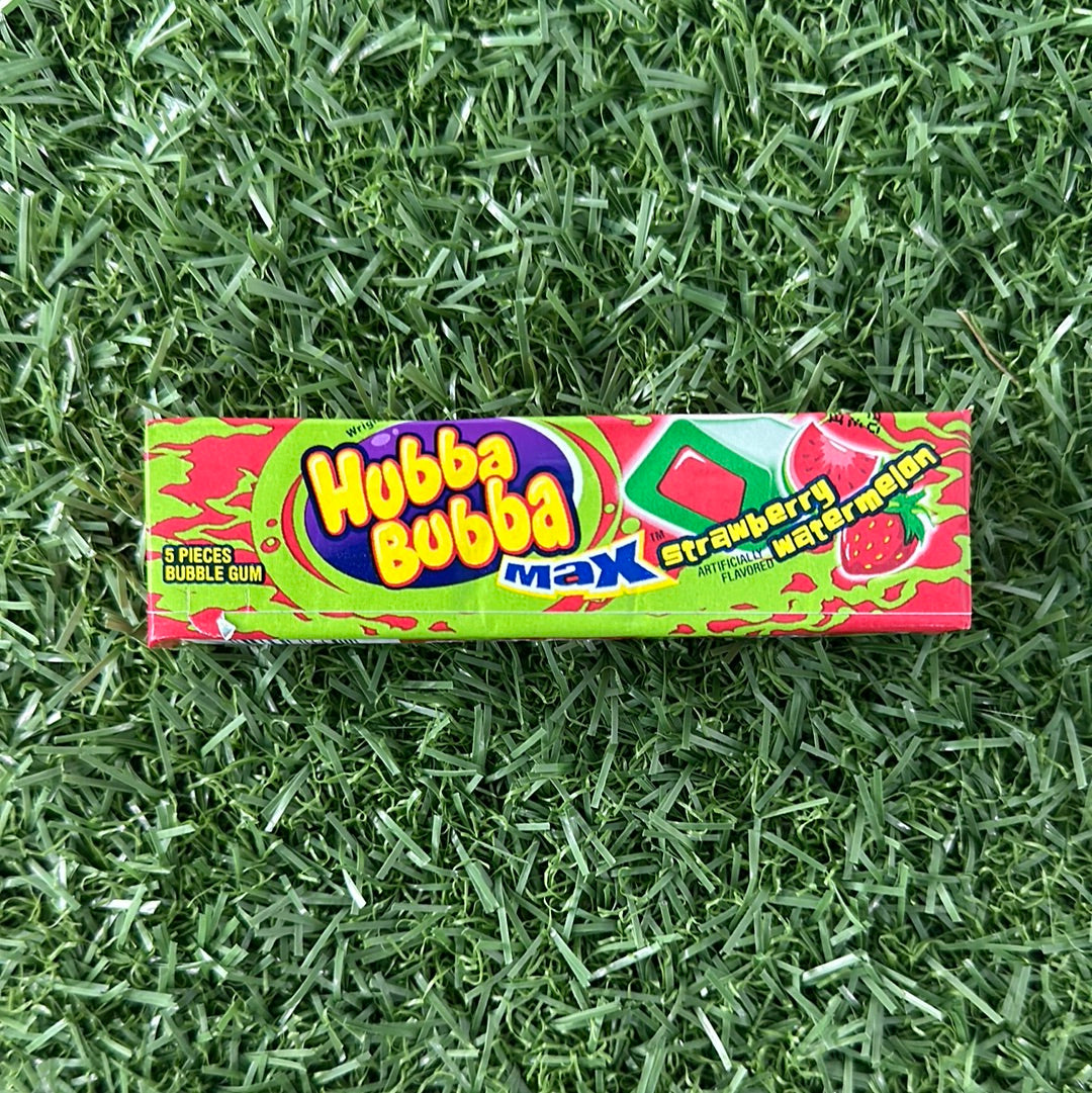 Hubba Bubba - Strawberry Watermelon