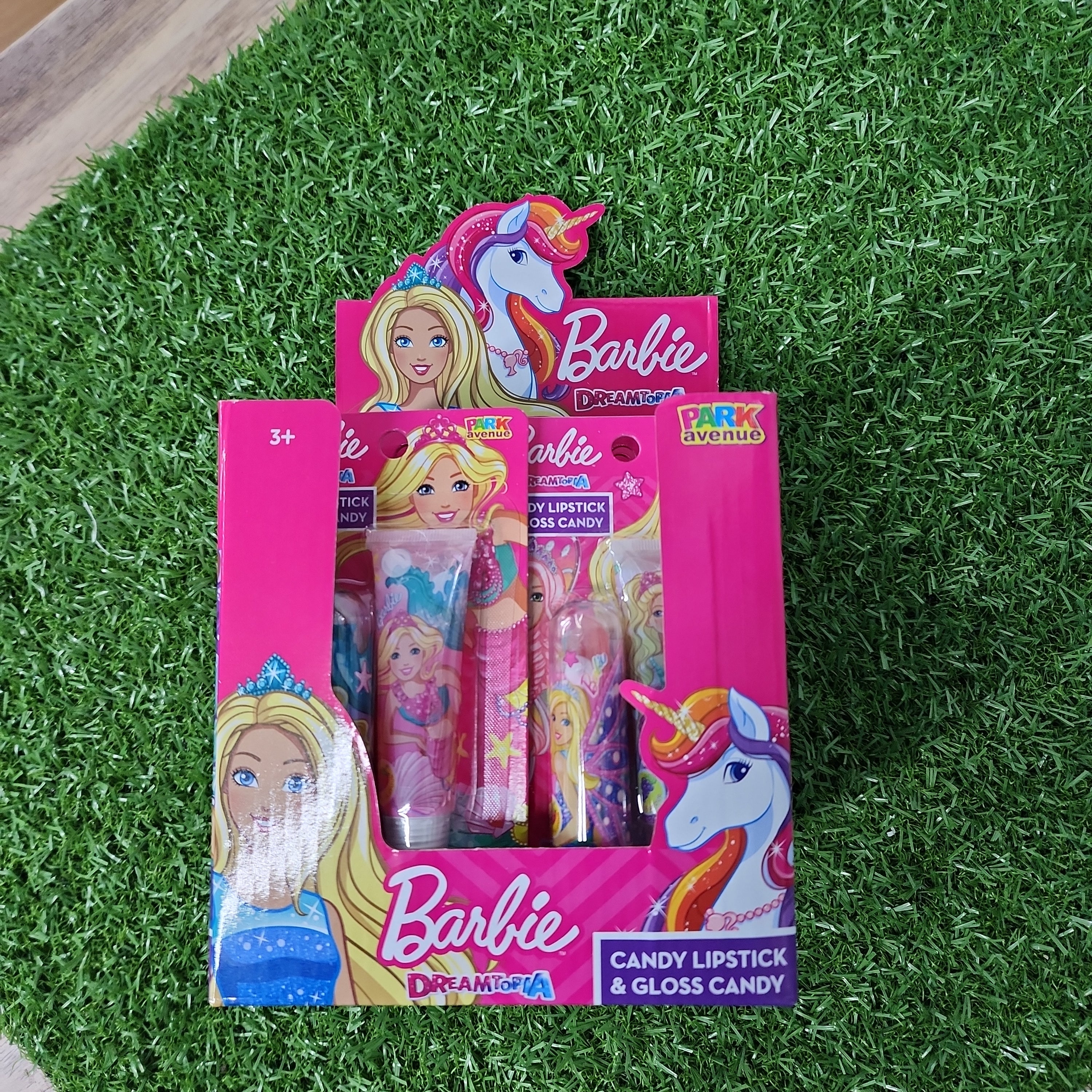 Barbie Candy Lipstick and Gloss