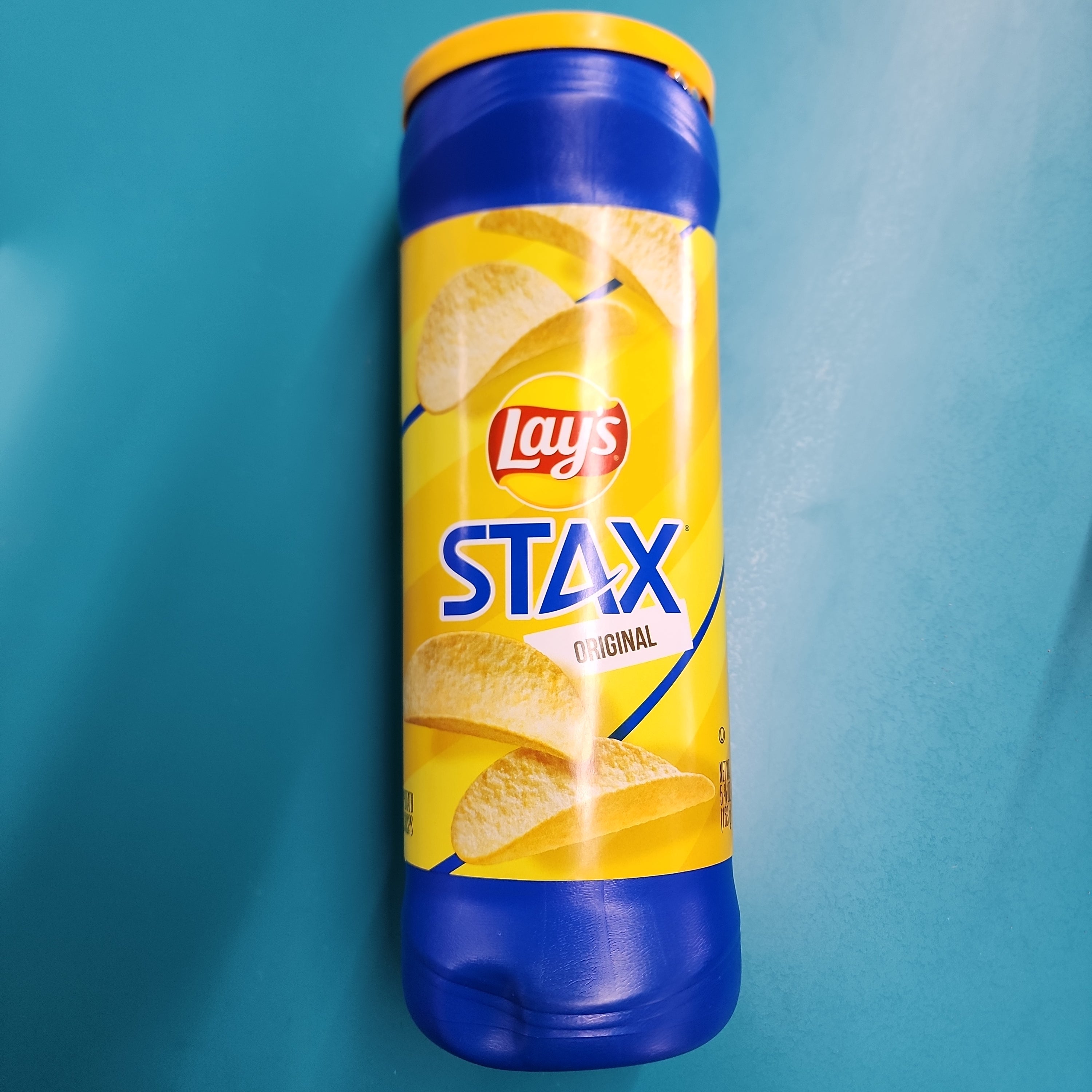 Lays stax, original