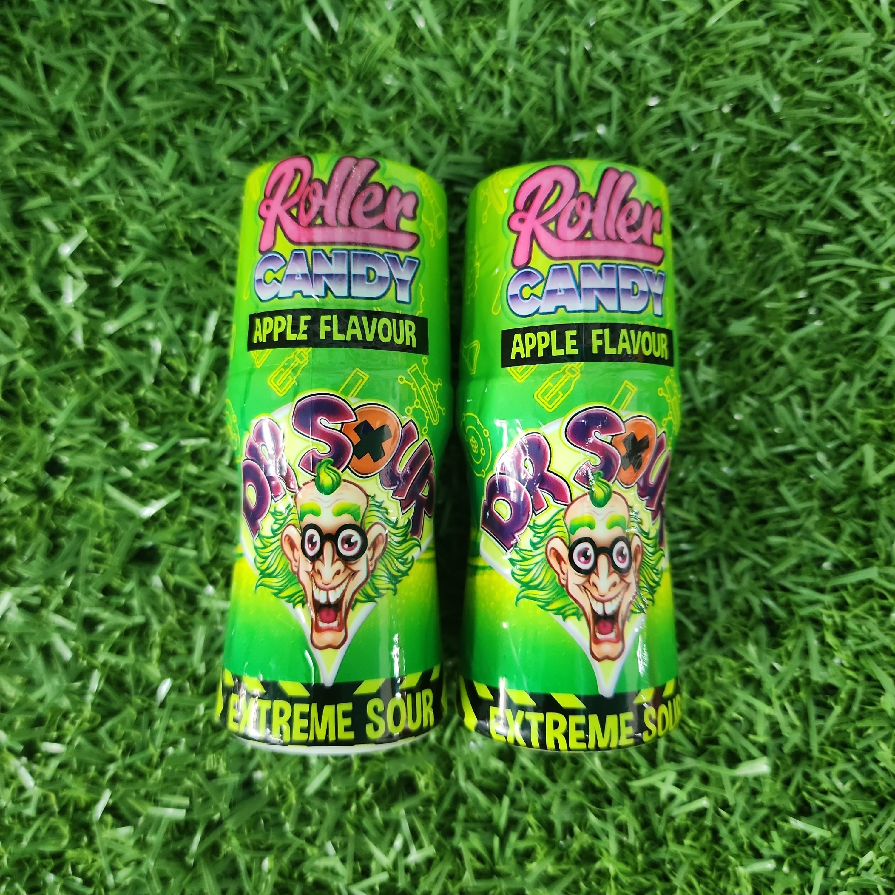 Roller Candy - Extreme Sour