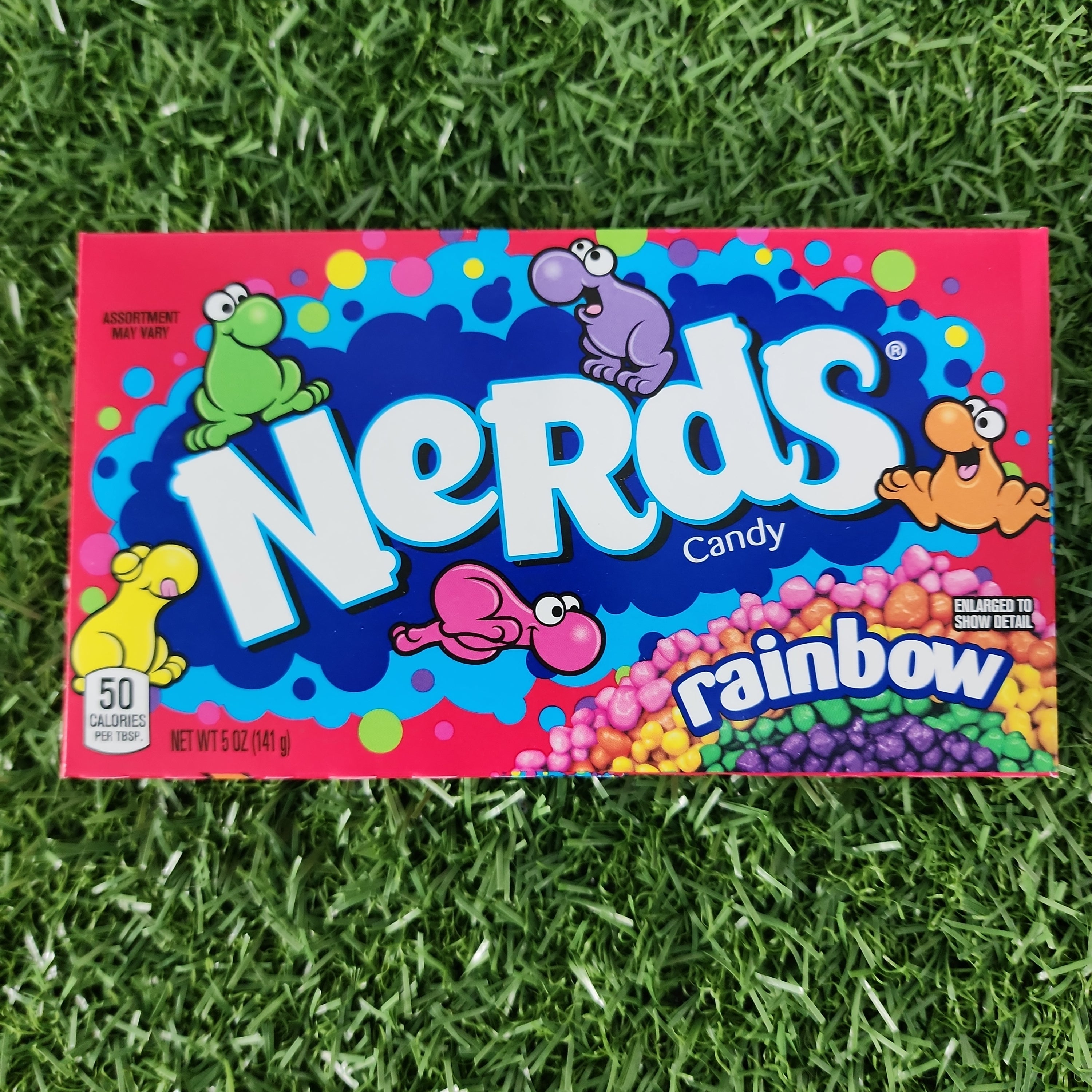 Nerds - Rainbow 141g