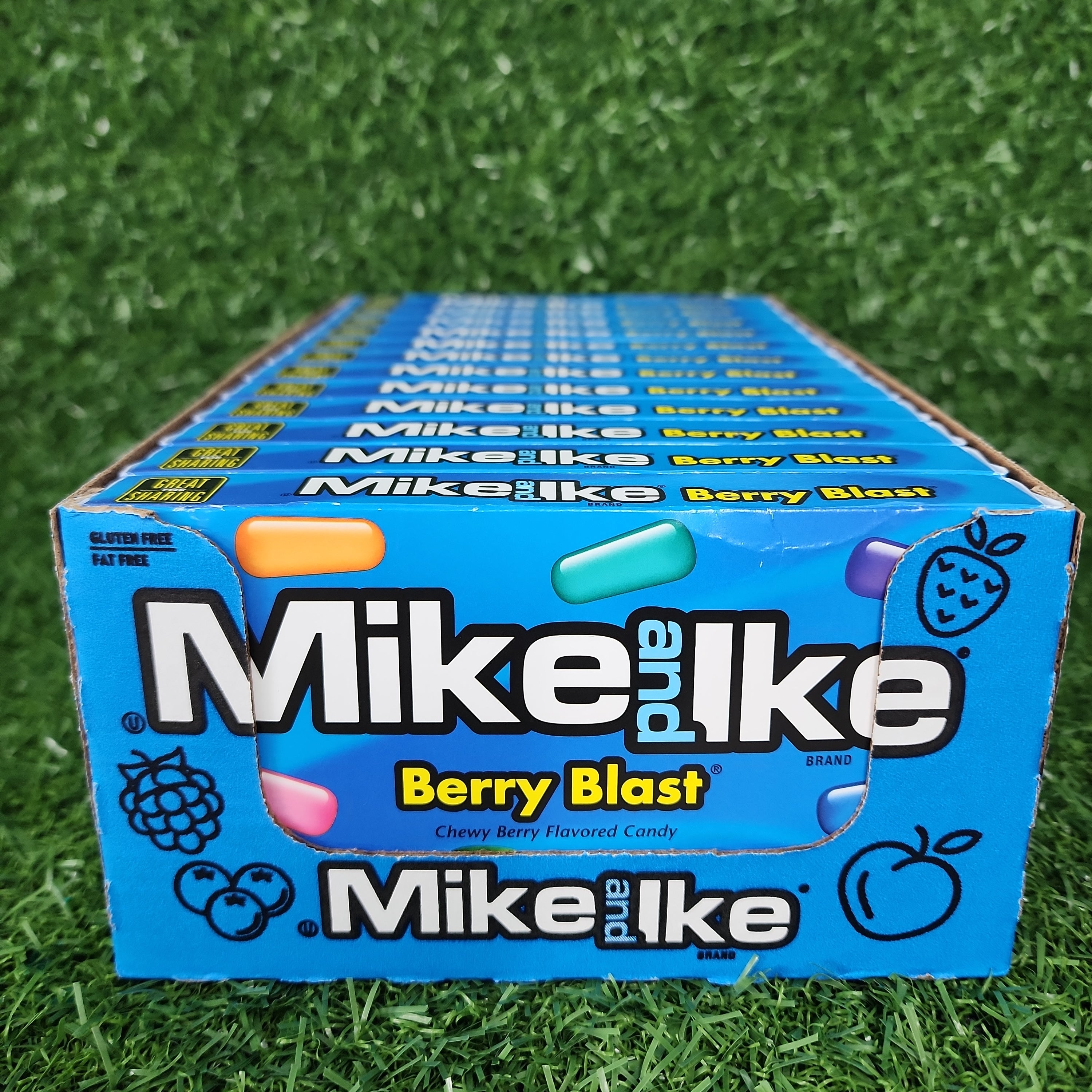 Mike and Ike - Berry Blast