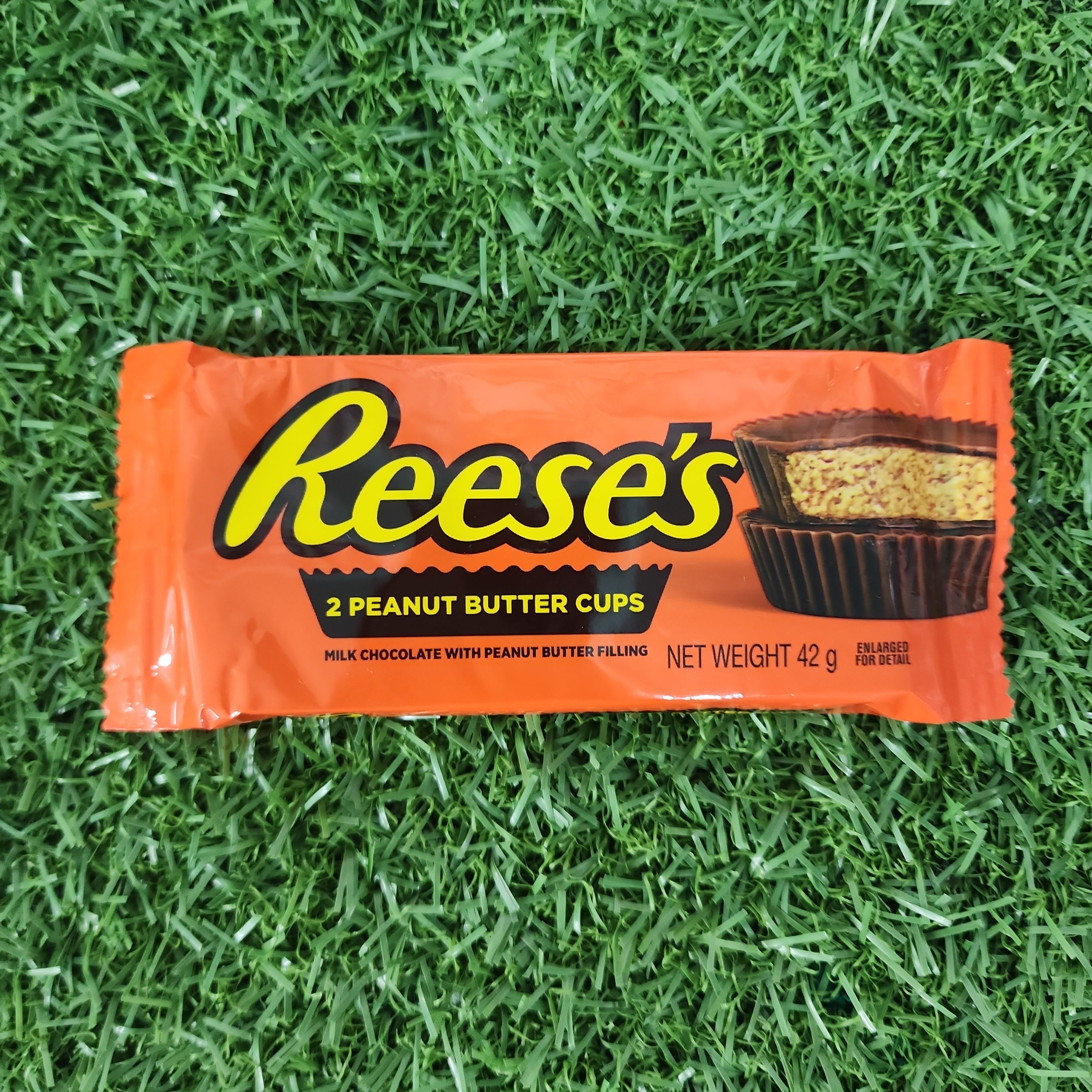 Reese's- 2 Peanut Butter Cups