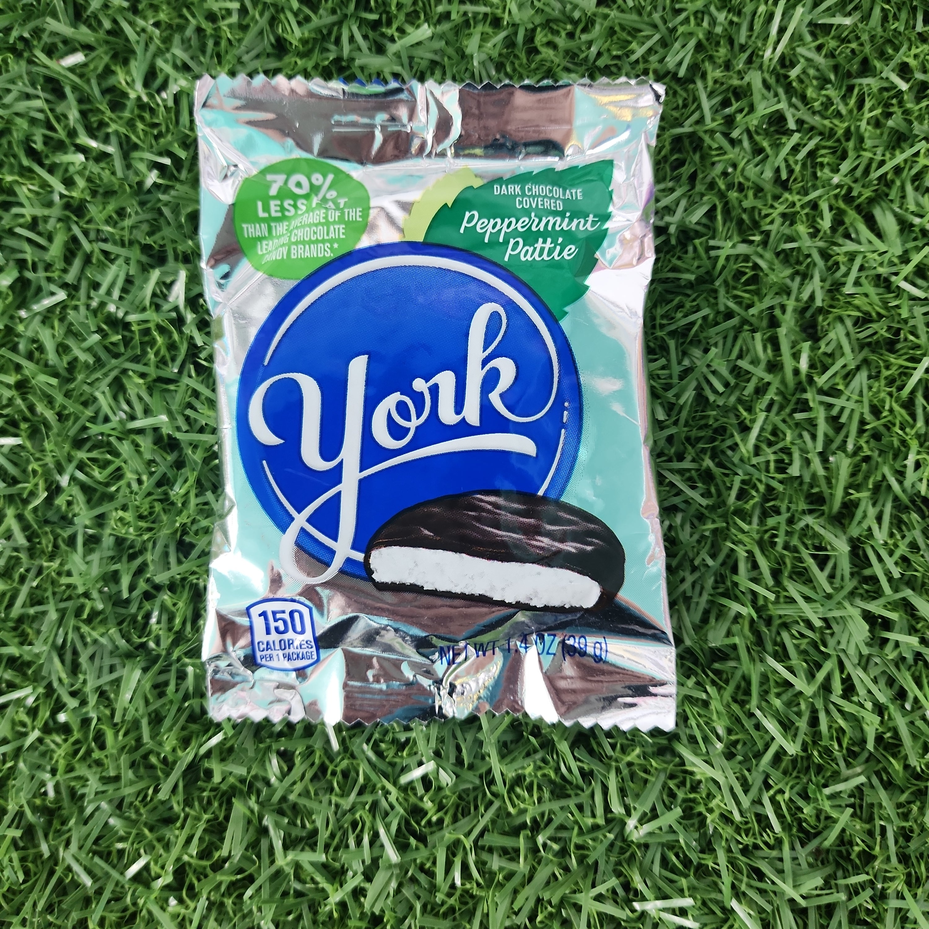 York- Hersheys Peppermint Pattie