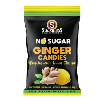 Sugarless Confectionary