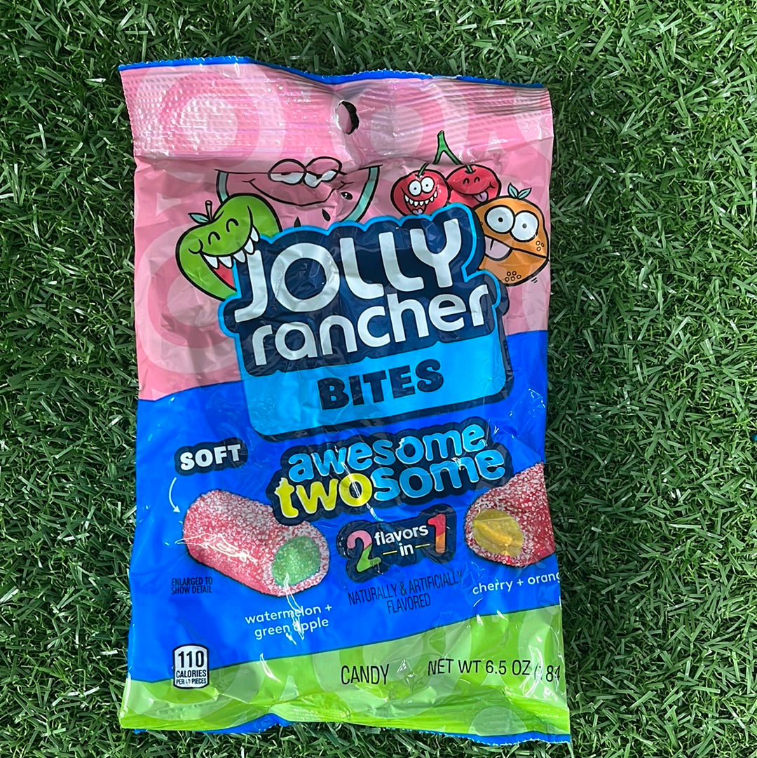 Jolly Rancher Bites