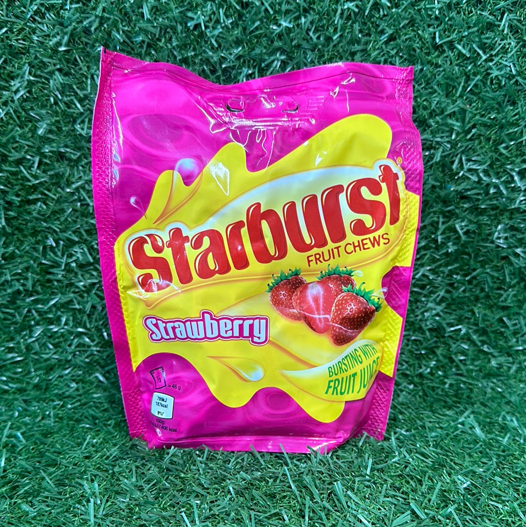 Starburst Fruit Chews - Strawberry