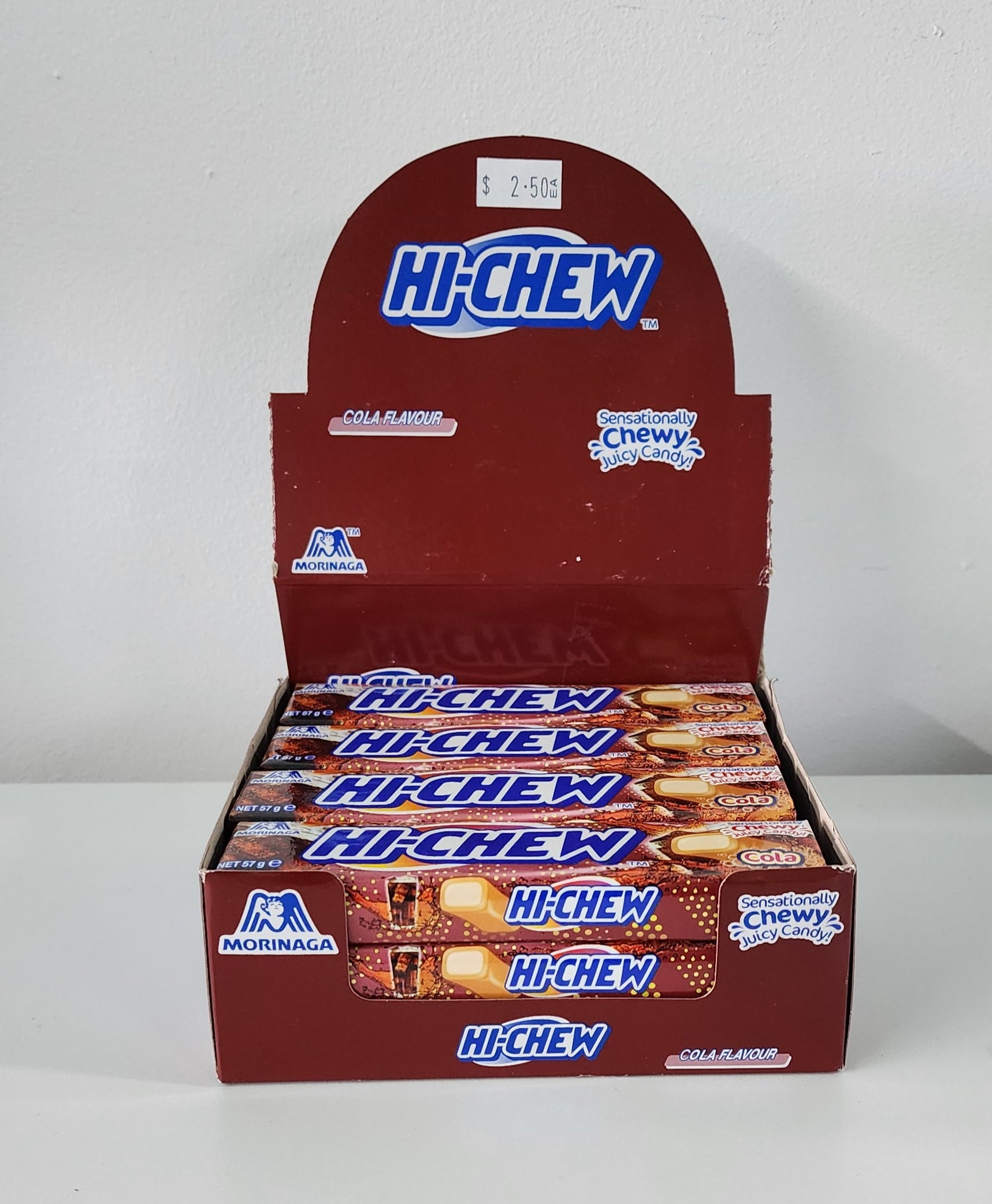 Hi-Chew - Cola