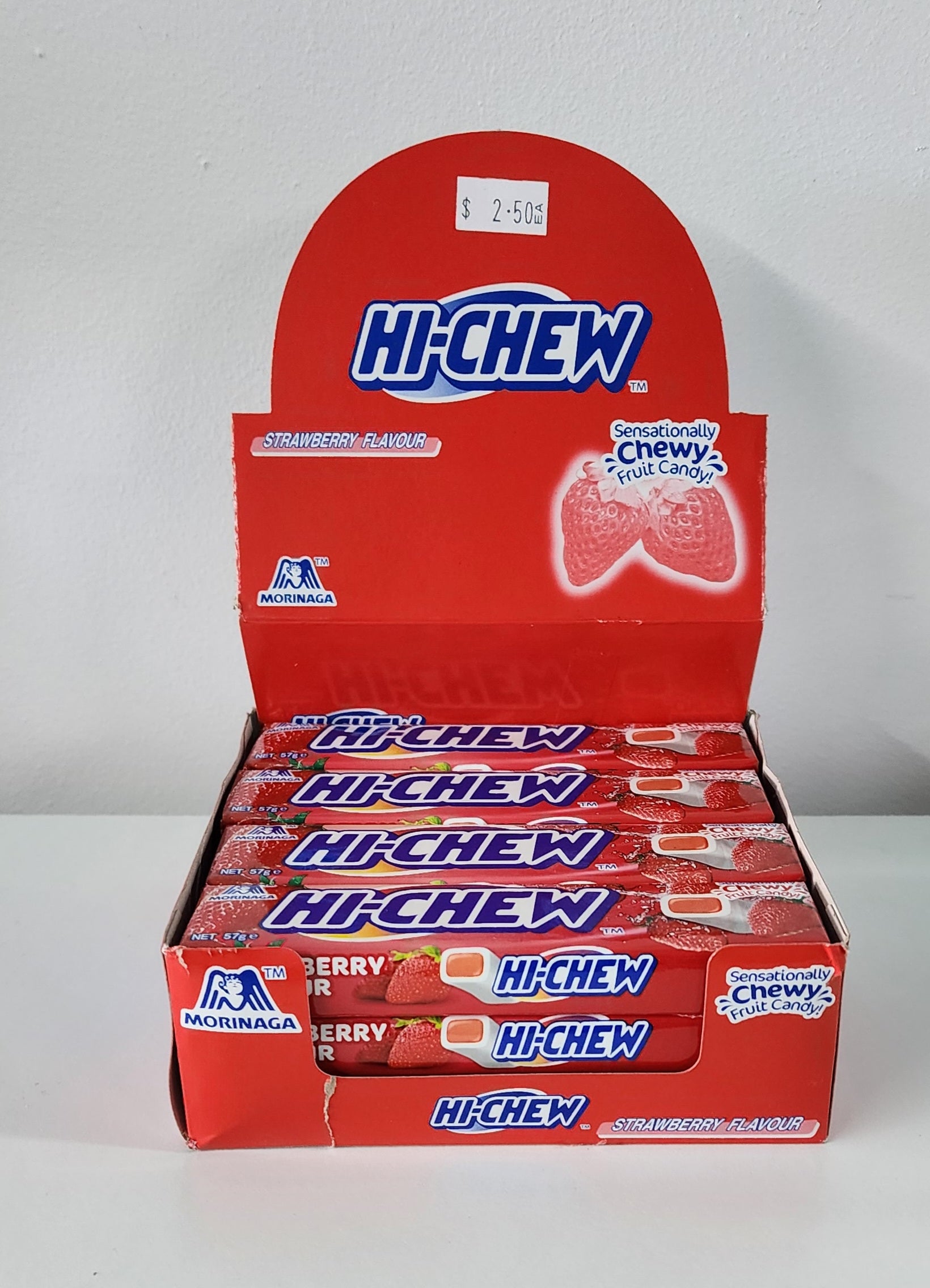 Hi-Chew - Strawberry