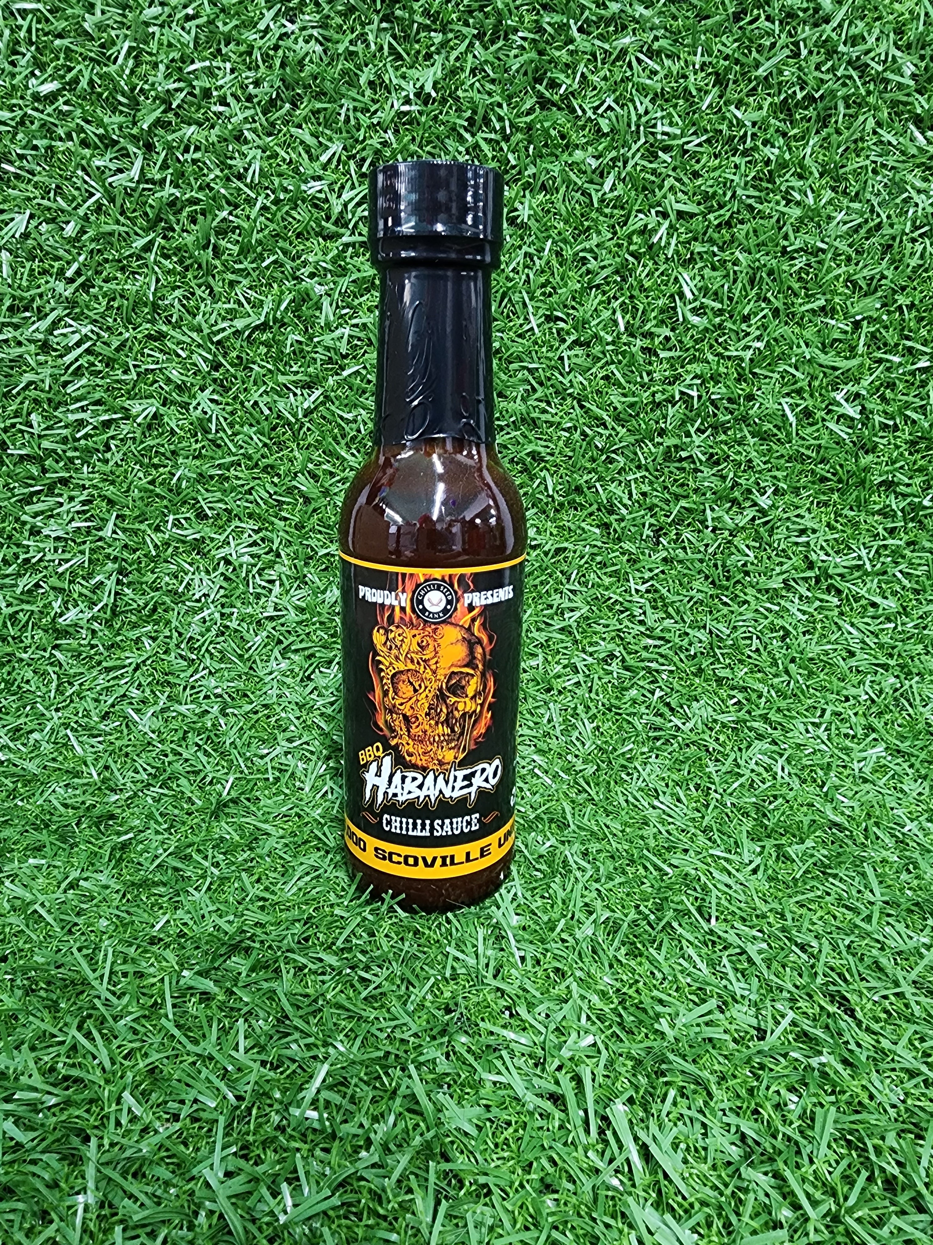 BBQ Habanero Chilli Sauce