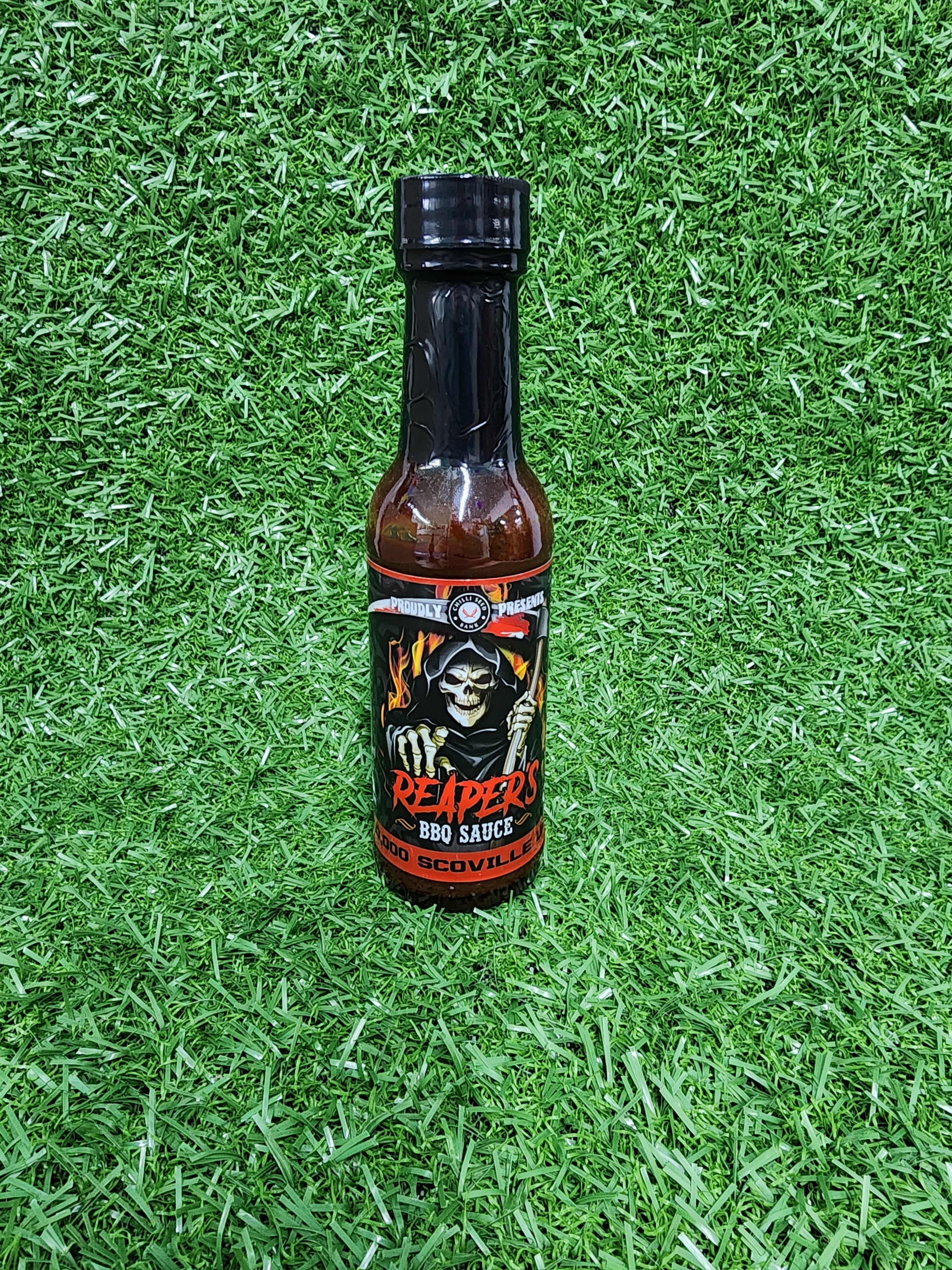 Reapers BBQ Sauce