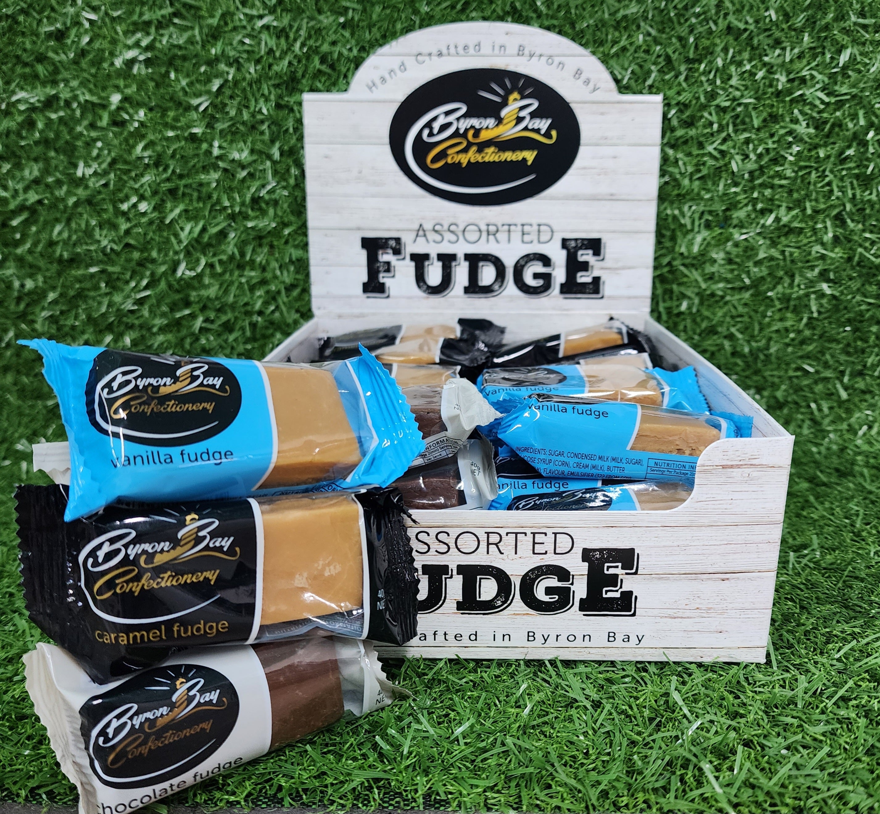 Fudge - Byron Bay Confectionery