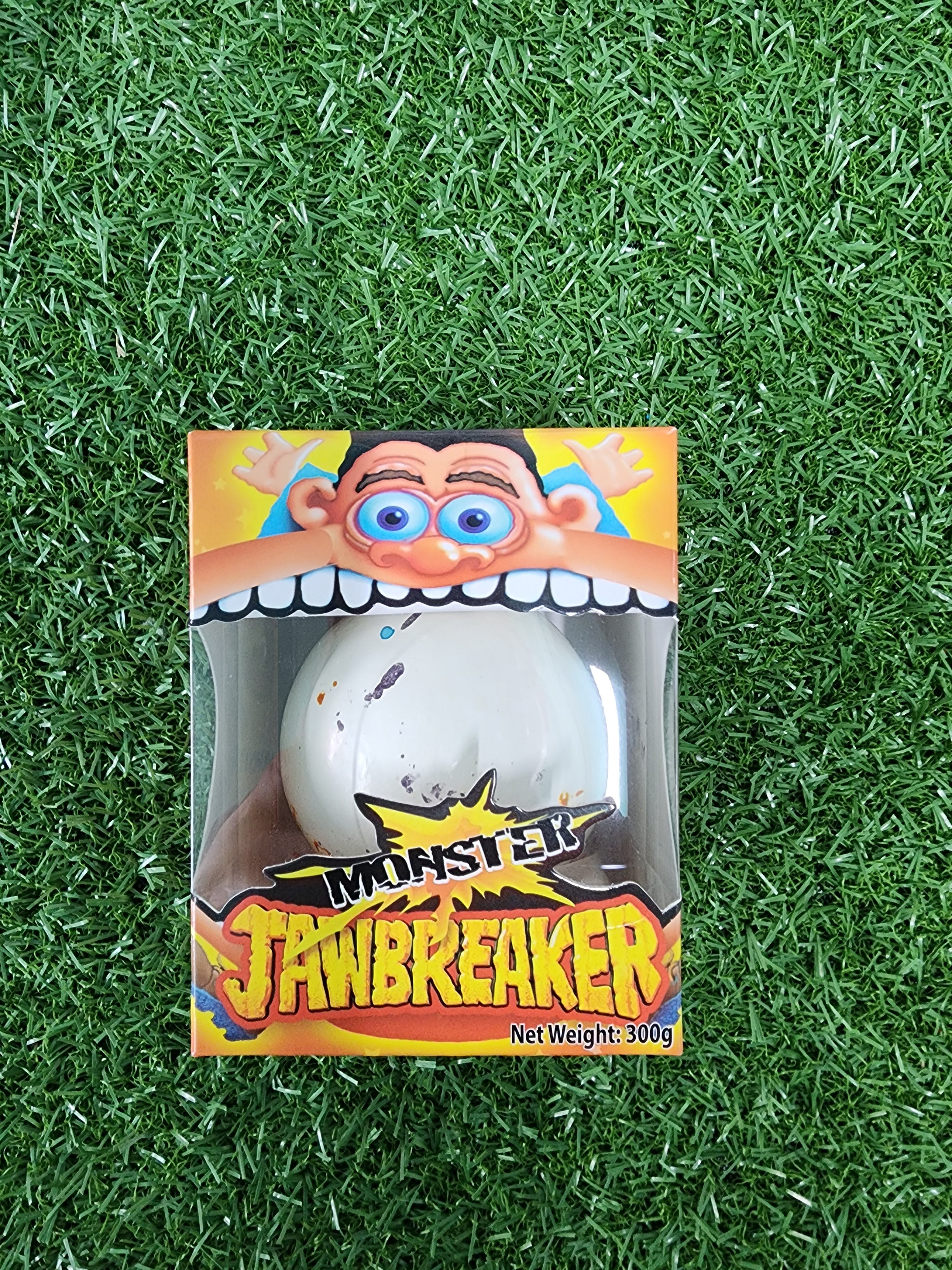 Monster Jawbreaker