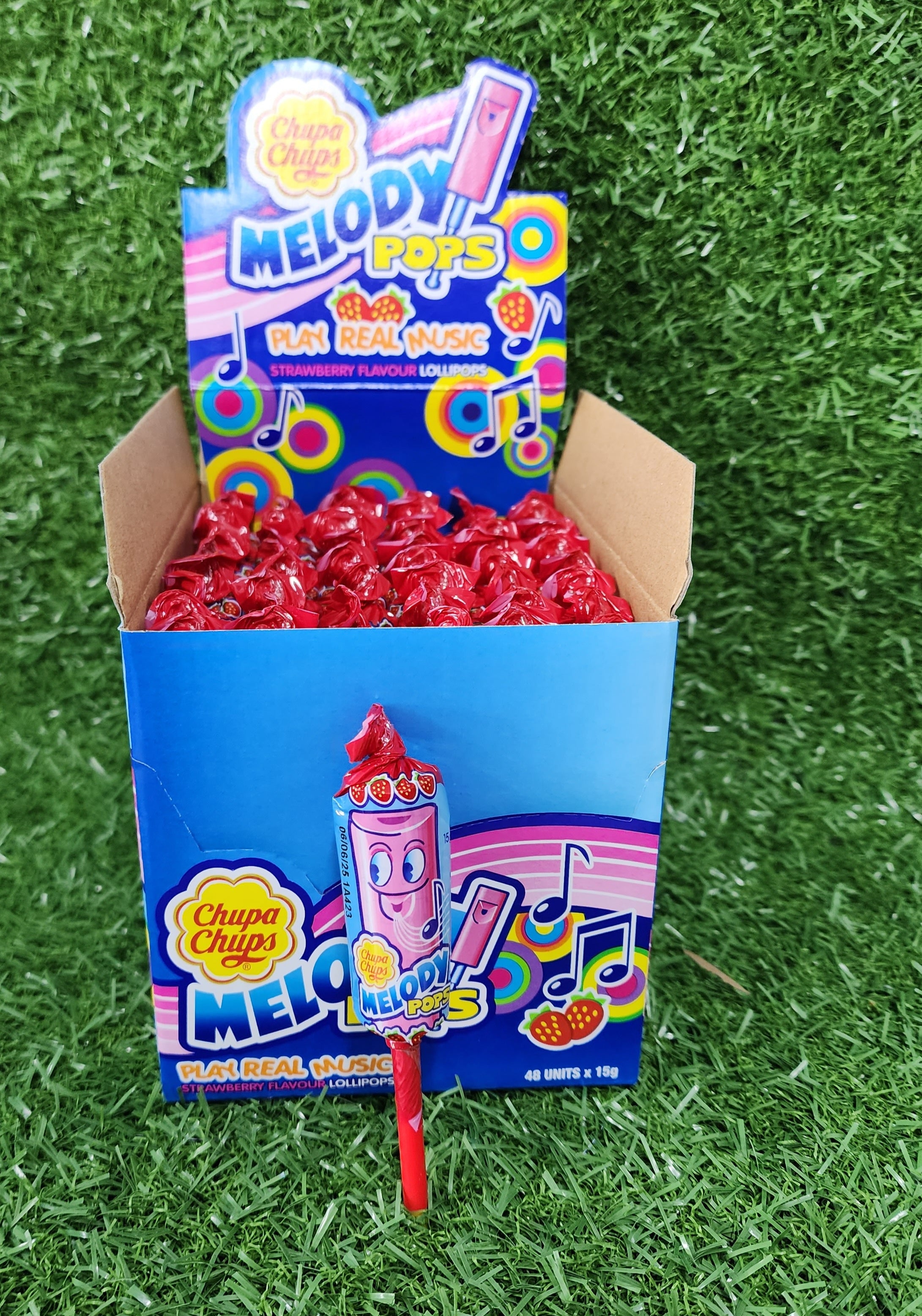 Chupa Chup - Melody Pops