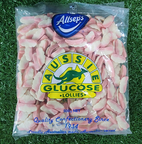 Teeth- Allsep's (instore pick up only)