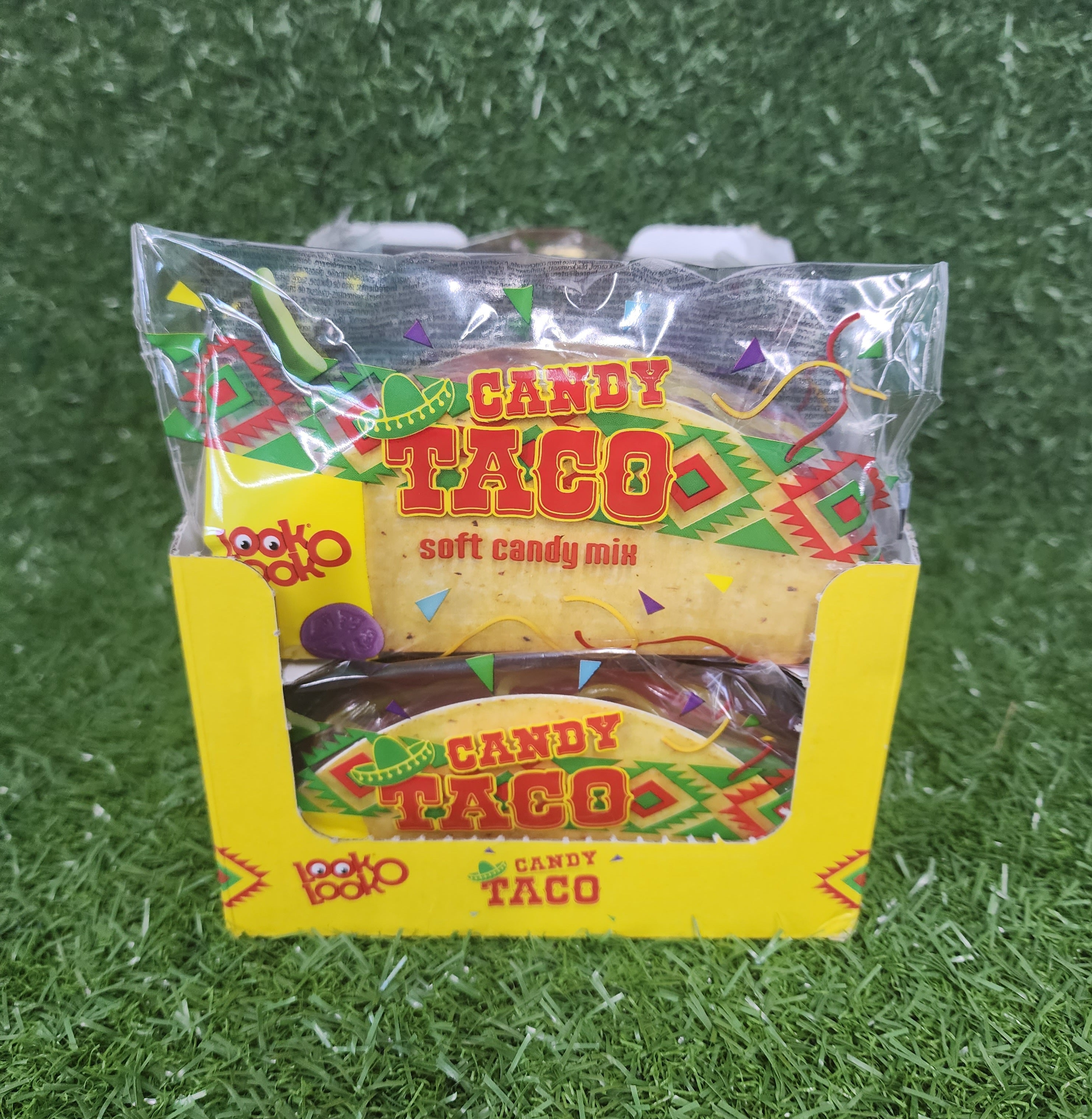 Candy Taco