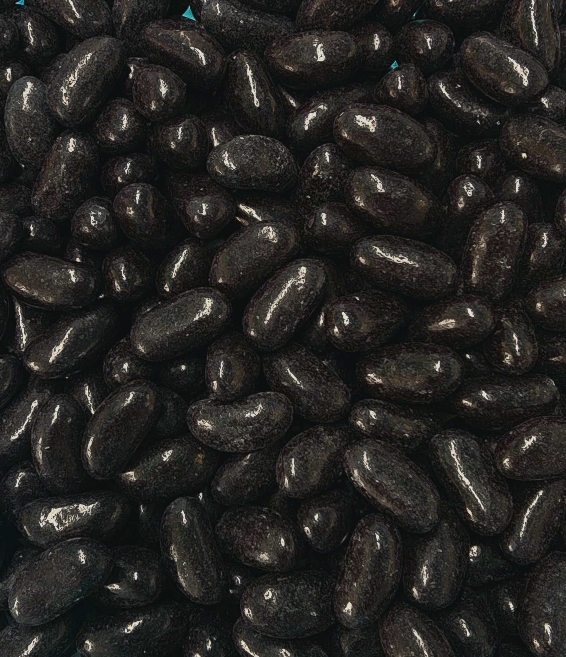 Black Jelly Beans-200g