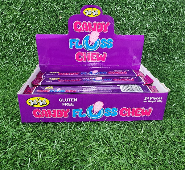 Candy Floss Chew