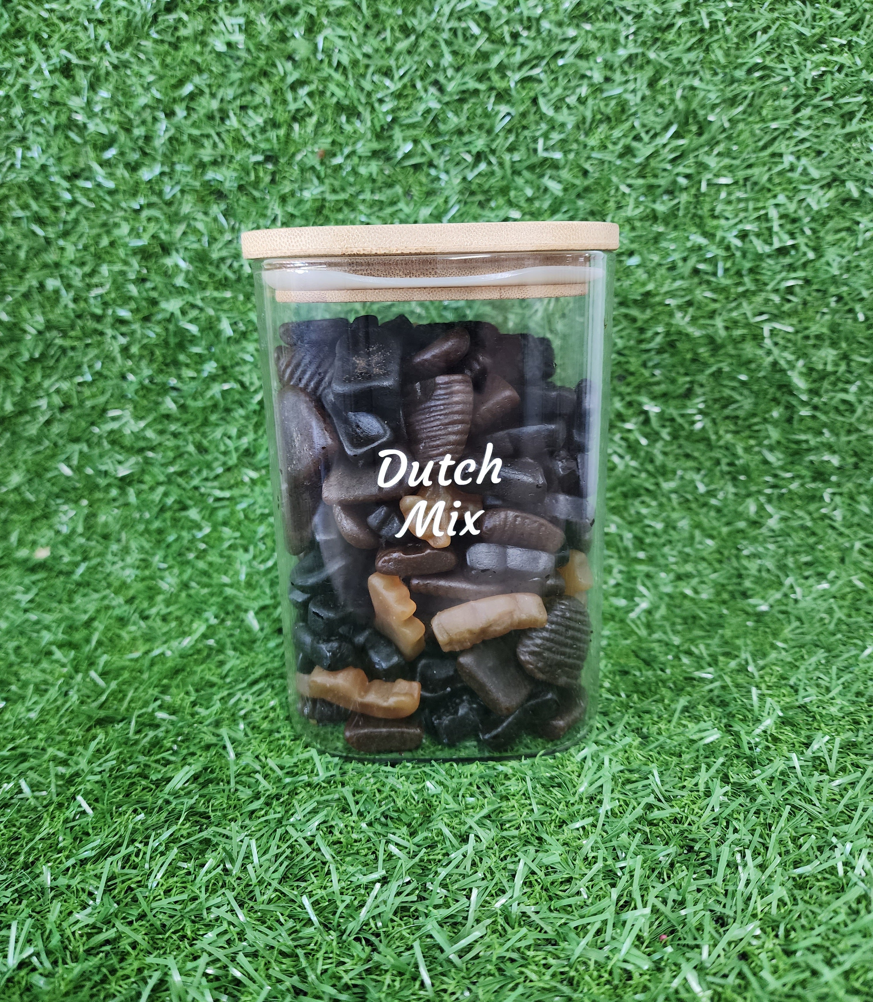 Dutch Licorice Range