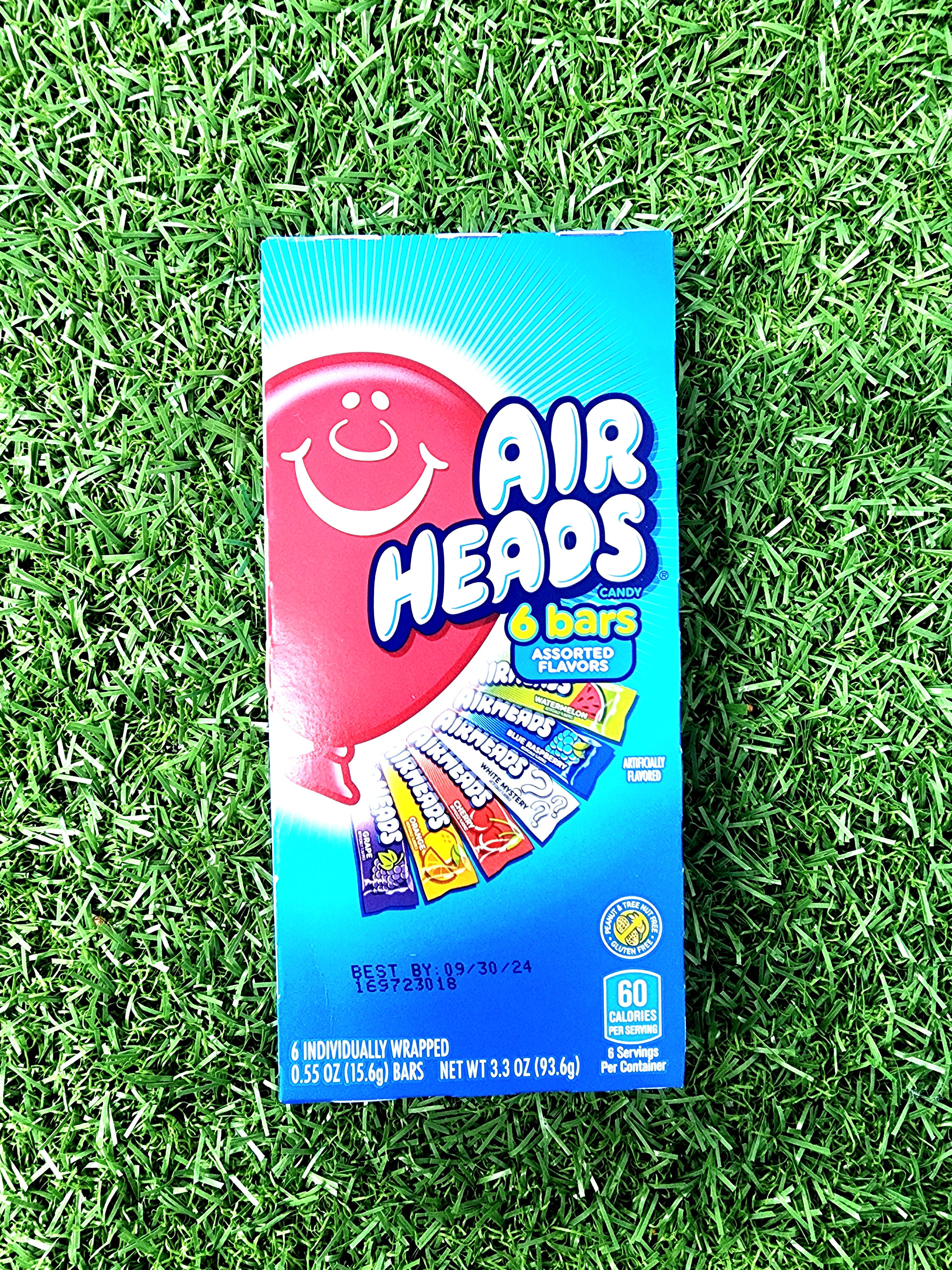 Airheads - 6 Bars