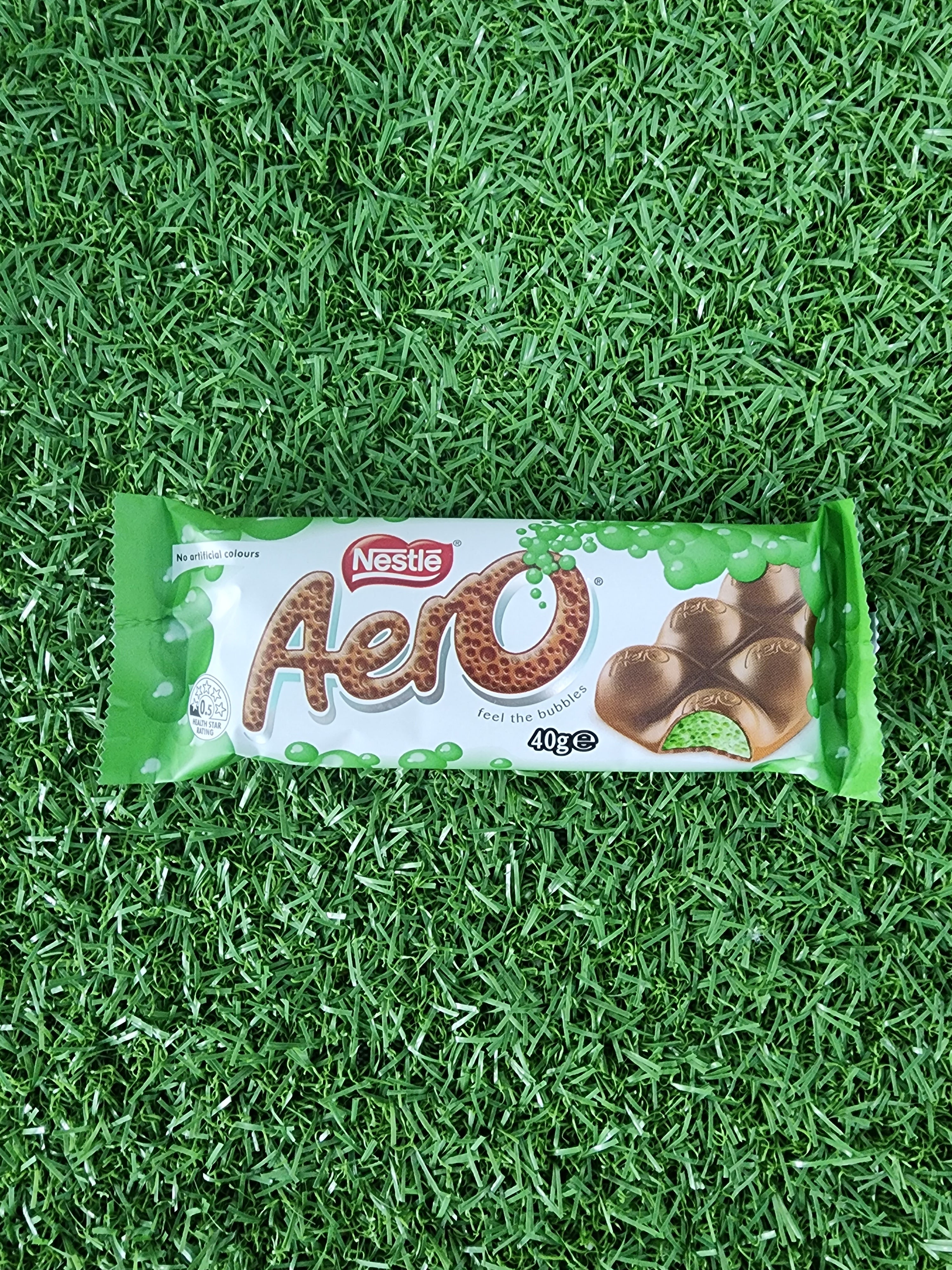 Nestlé Aero Bar 40g.