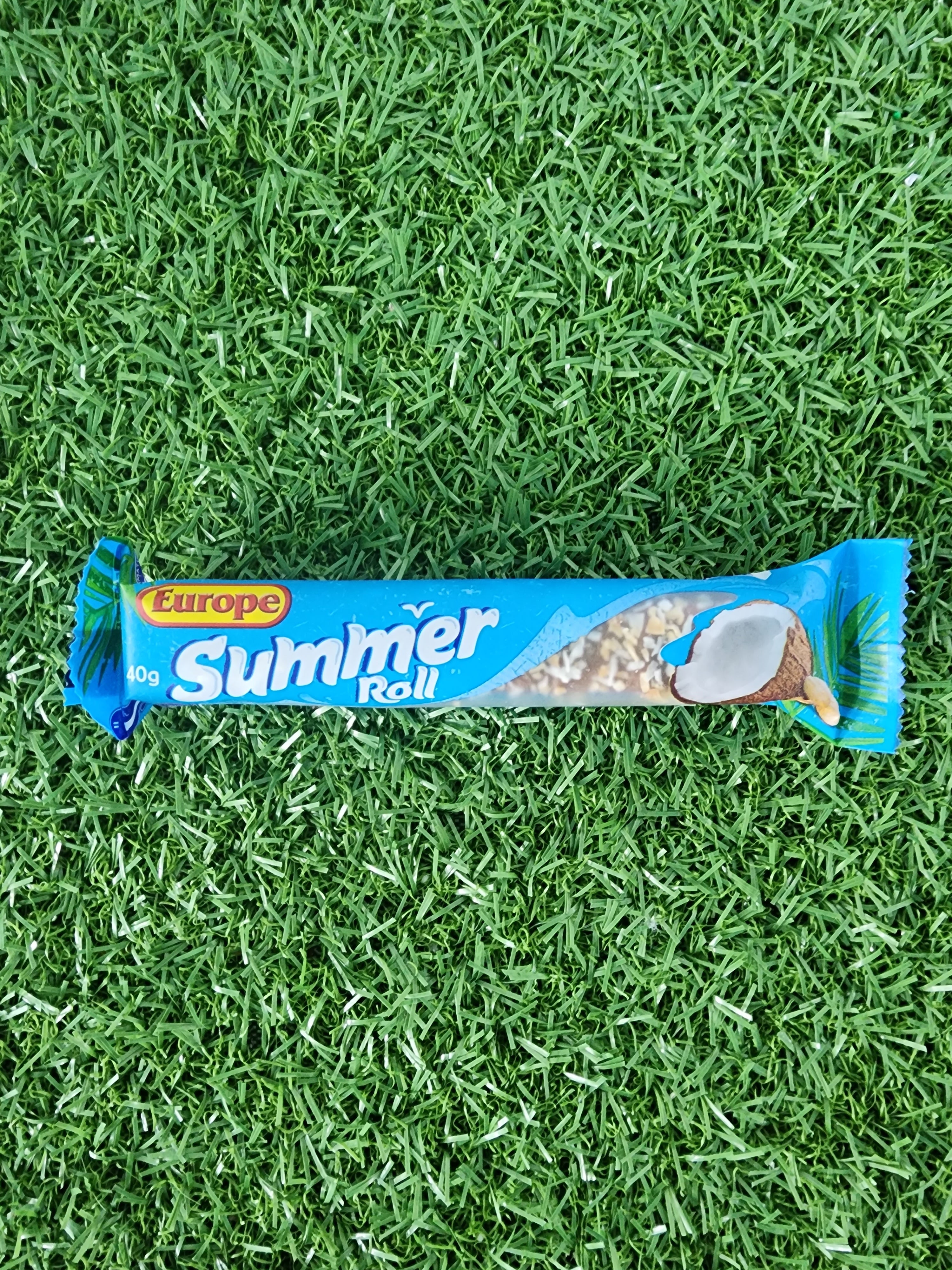 Europe Summer Roll 40g