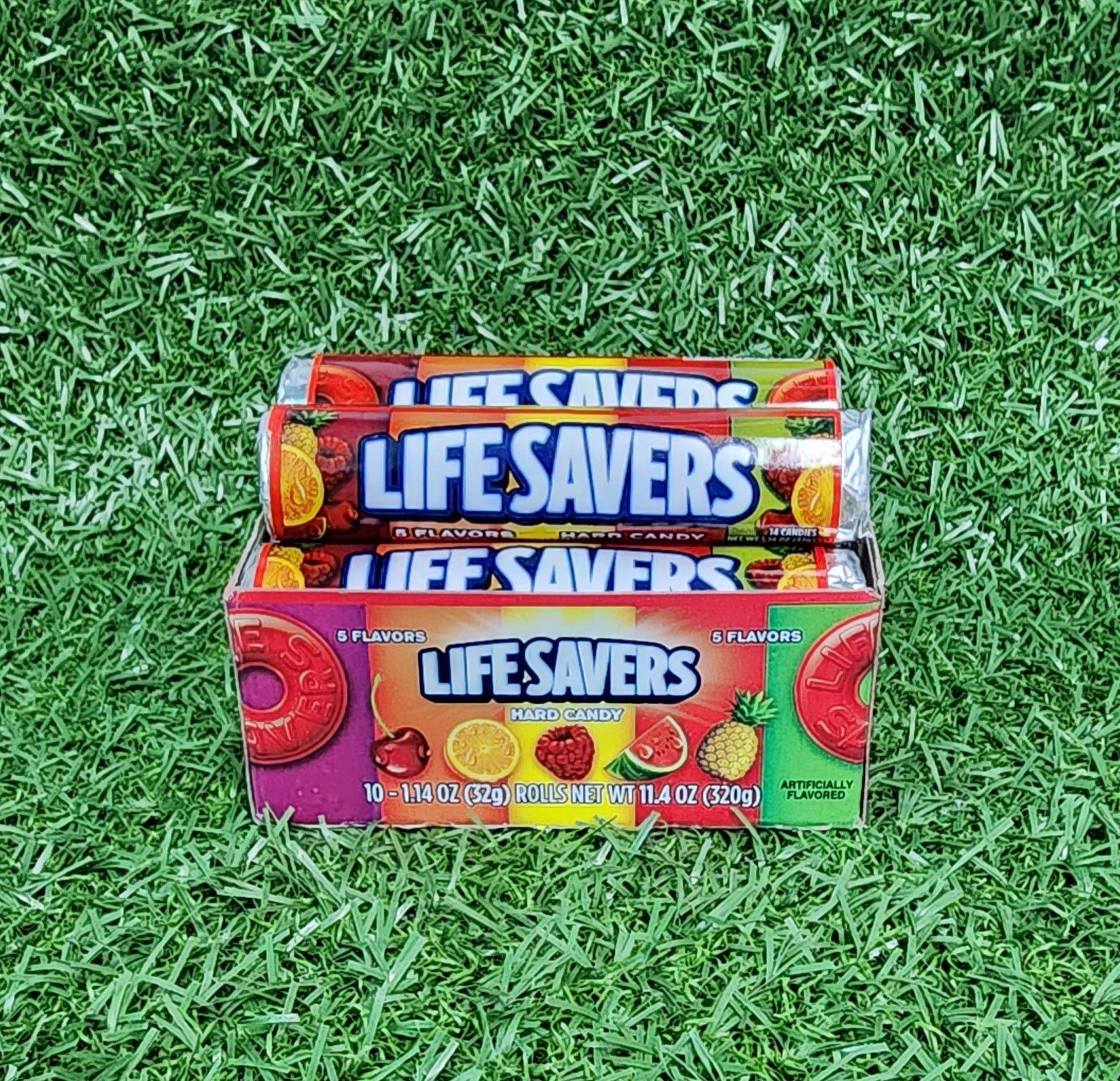 Lifesavers- Hard Candy