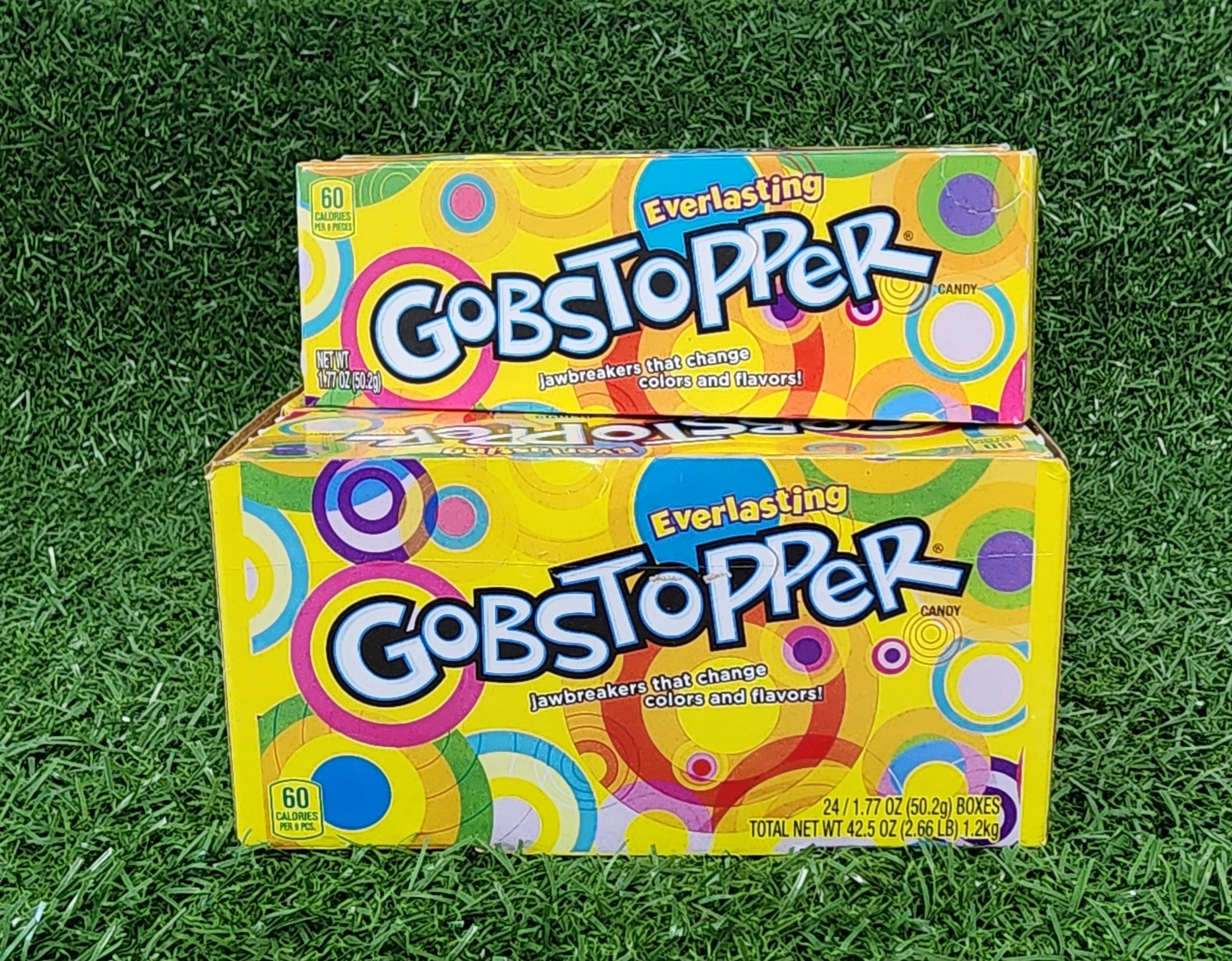 Gobstopper- Everlasting 50g