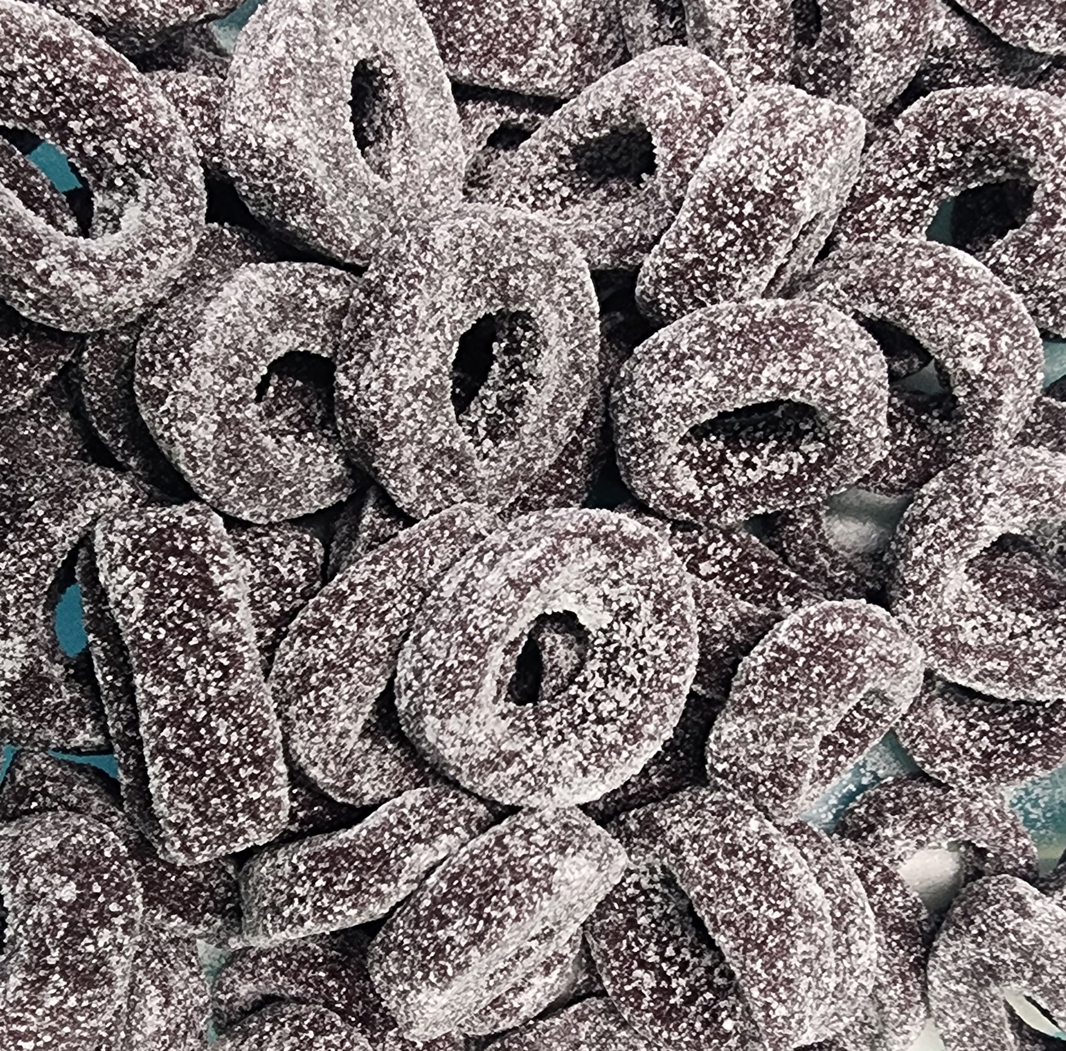 Aniseed Rings-200g