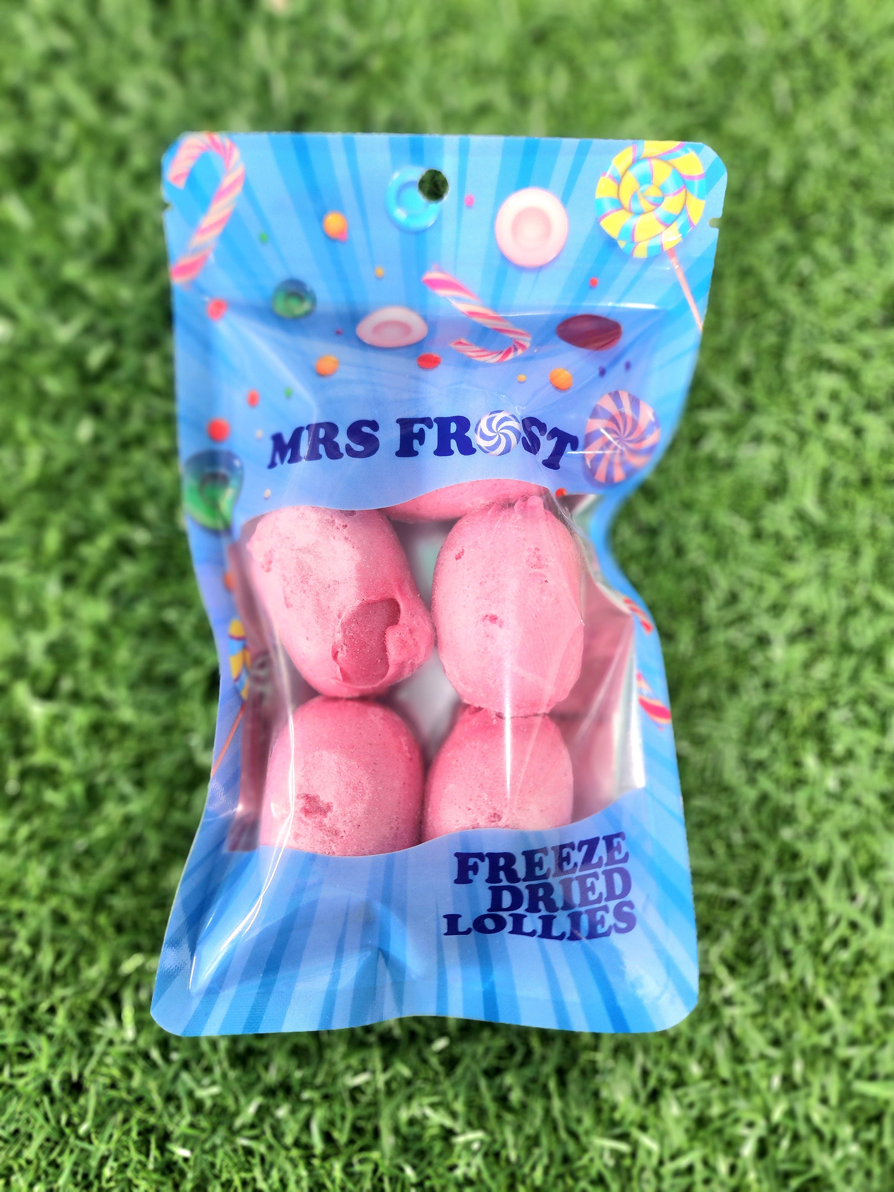 Freeze Dried Treats - Mrs Frost.