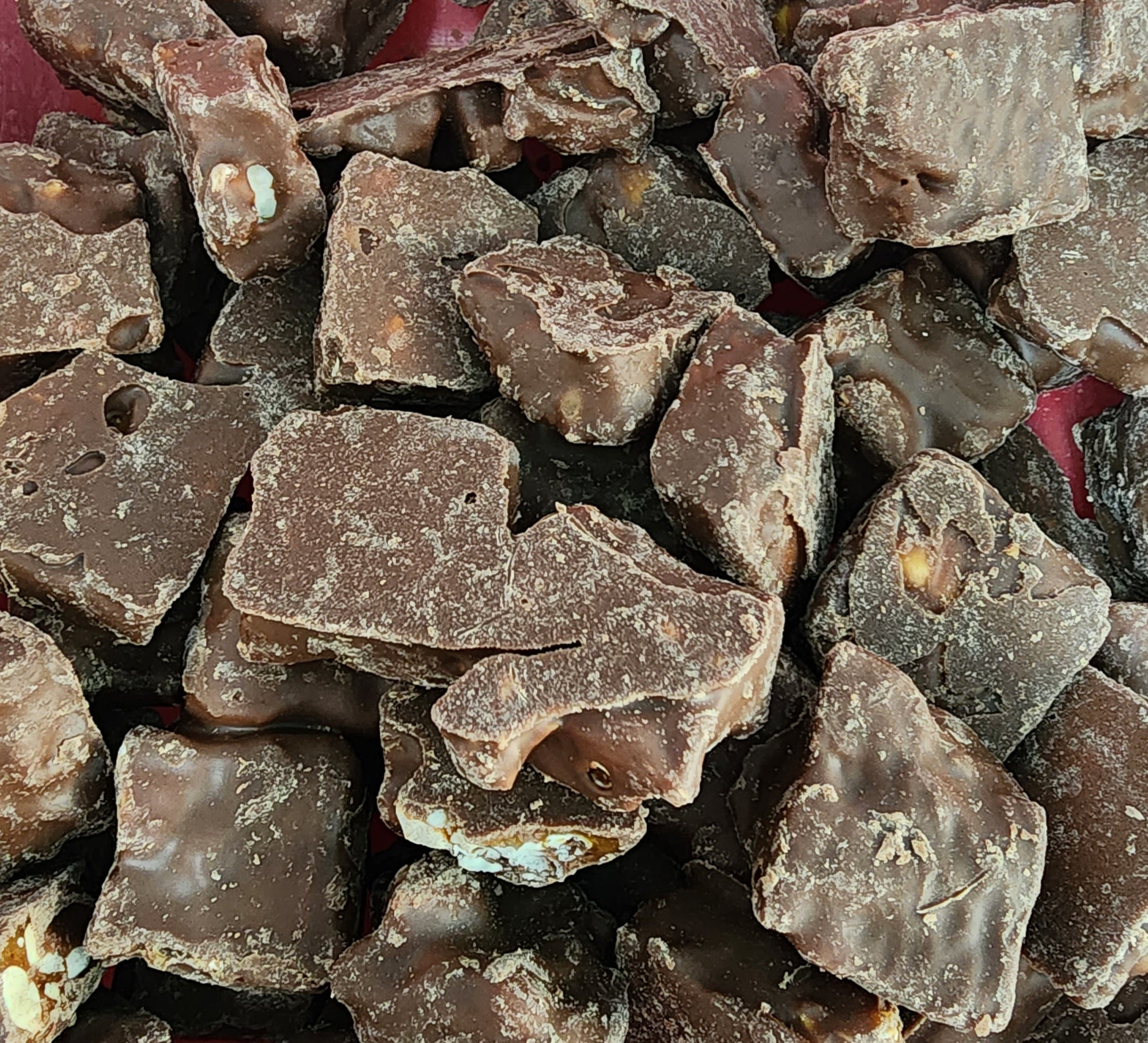 Chocolate Hawaiian Crunch-200g