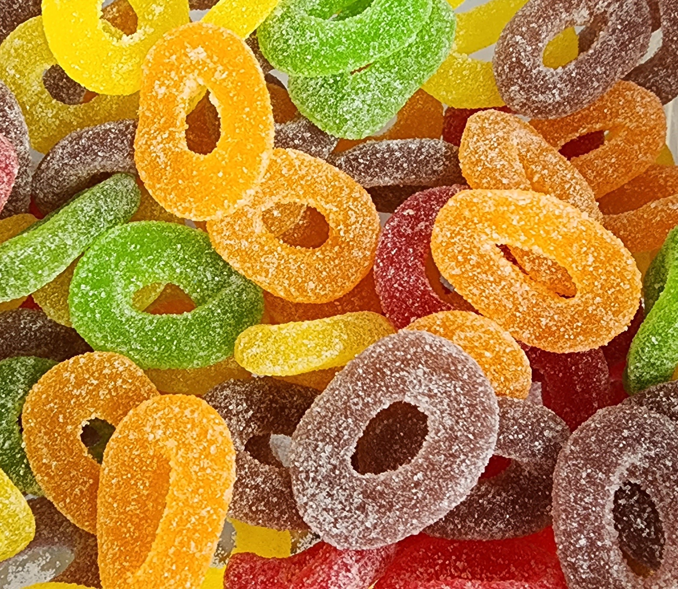 Fruit Rings-200g