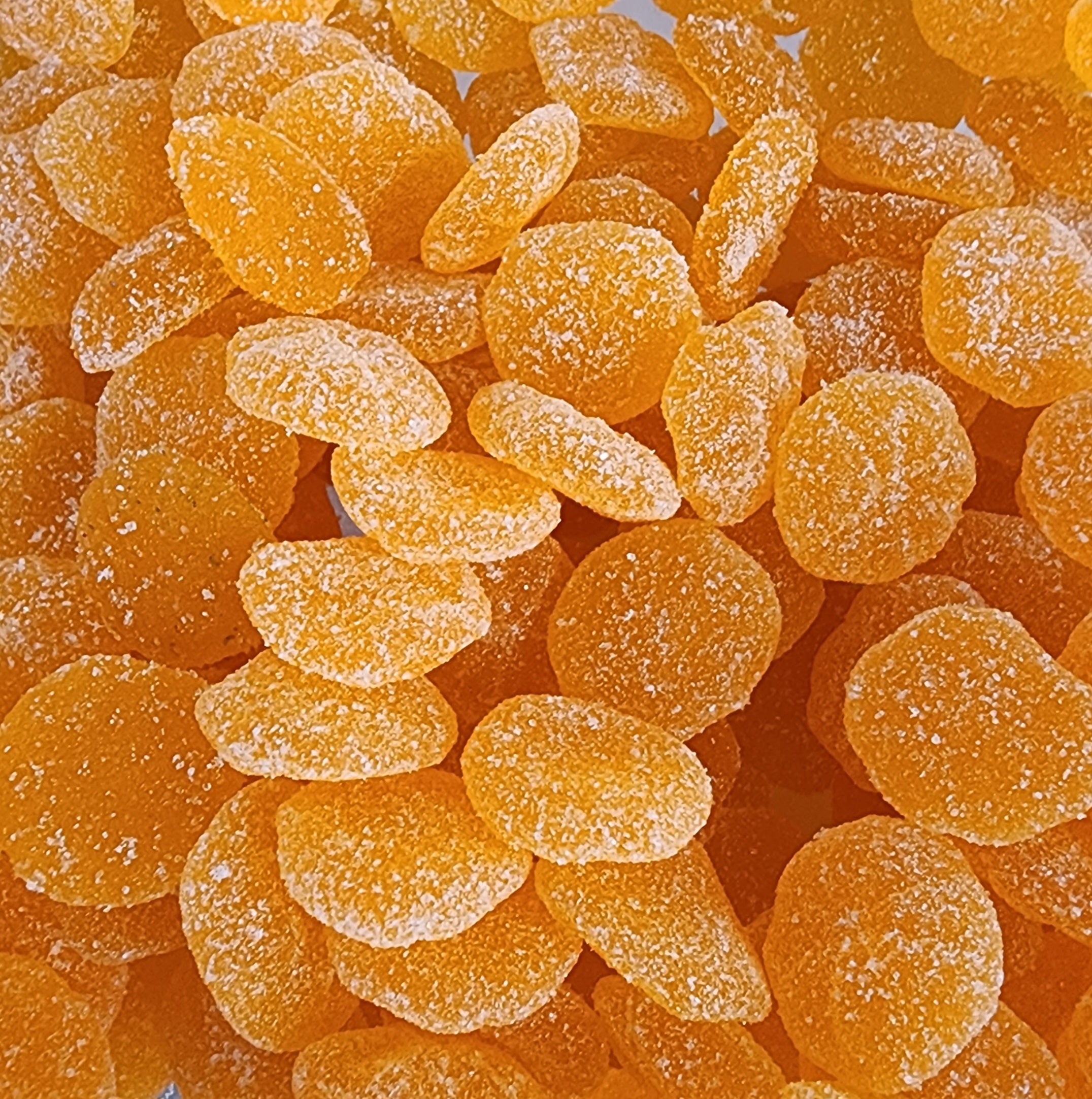 Sour Mandarins-200g