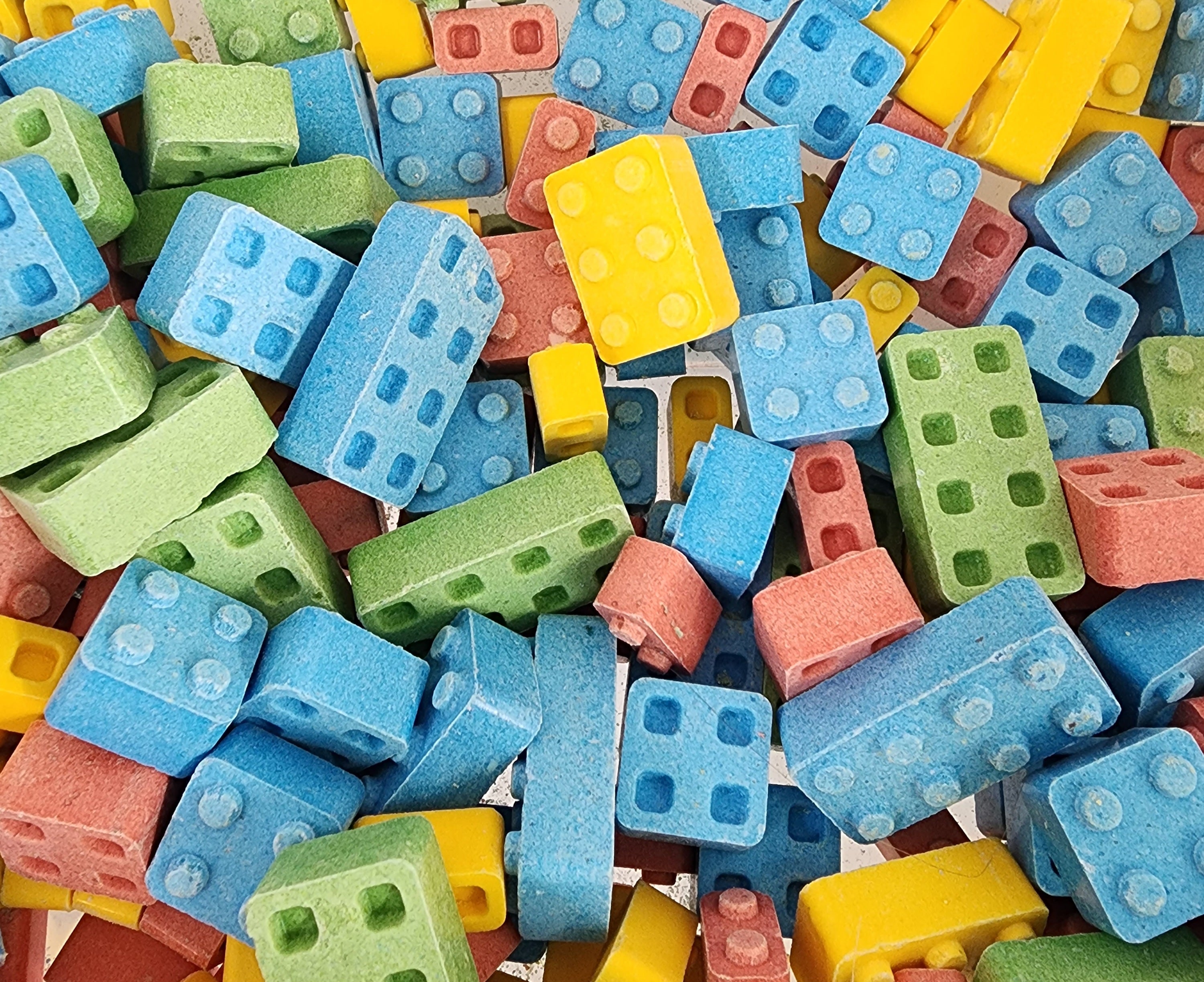 Lego Bricks-200g