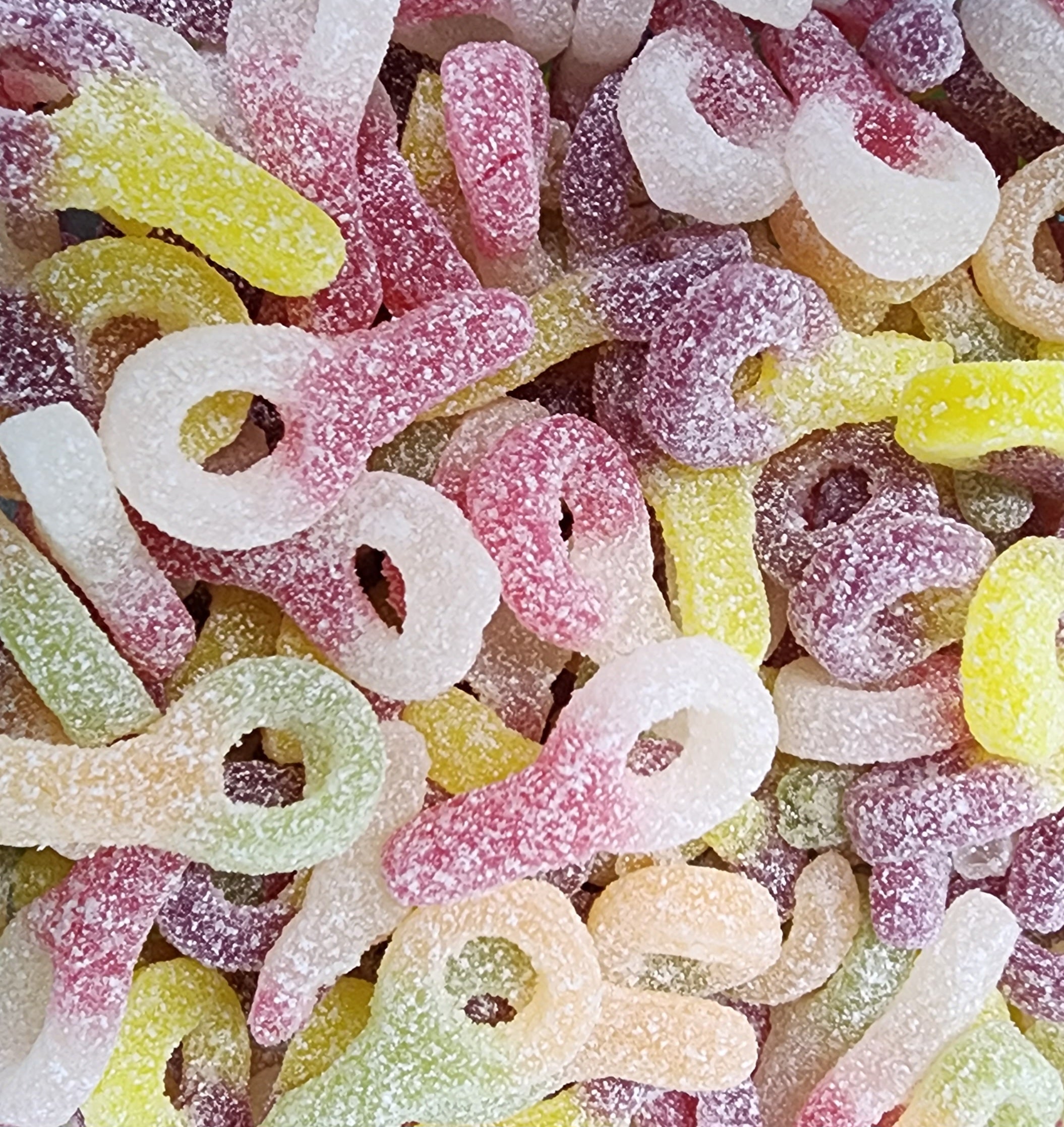 Super Sour Dummies-200g – Sugar Stacks and more