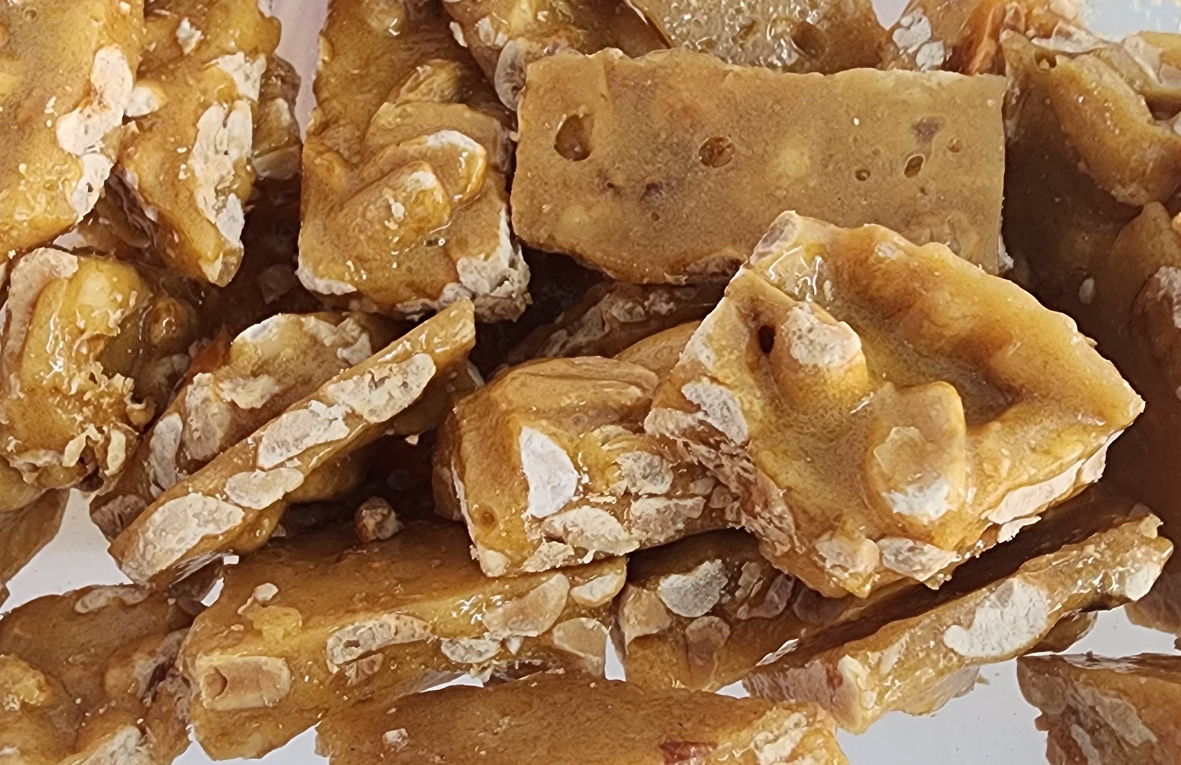 Peanut Brittle-200g