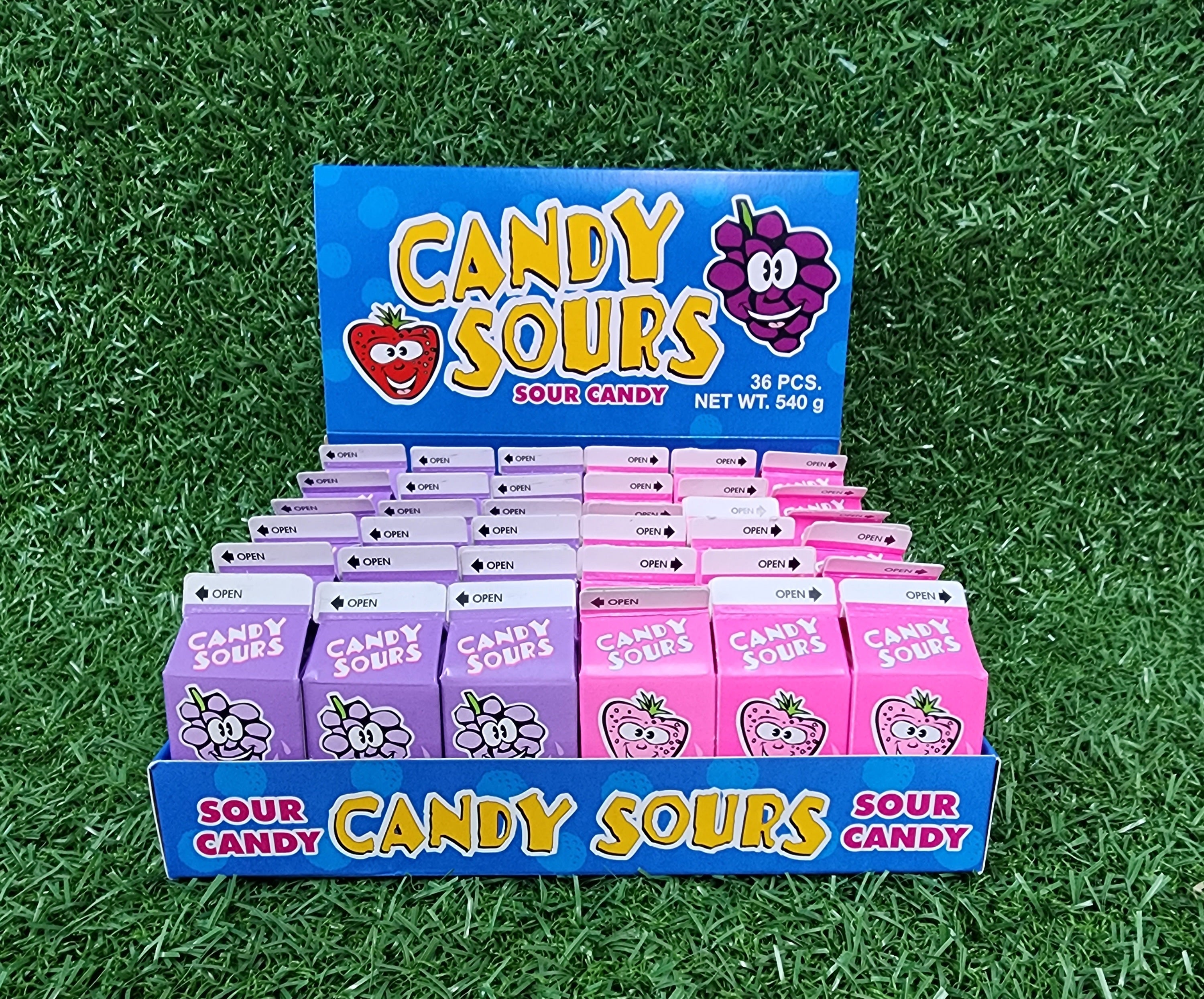 Candy Sours