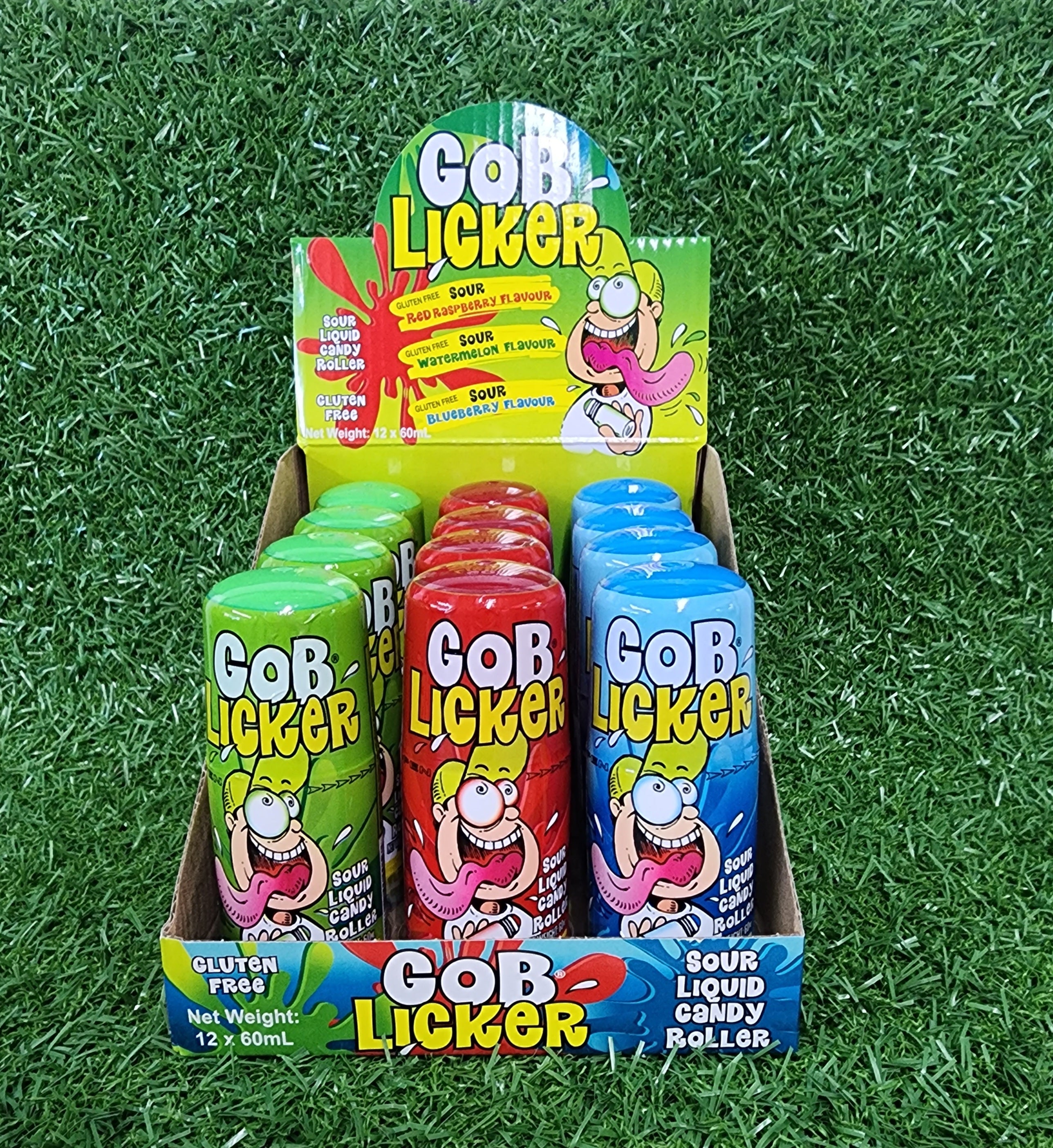 Gob Licker