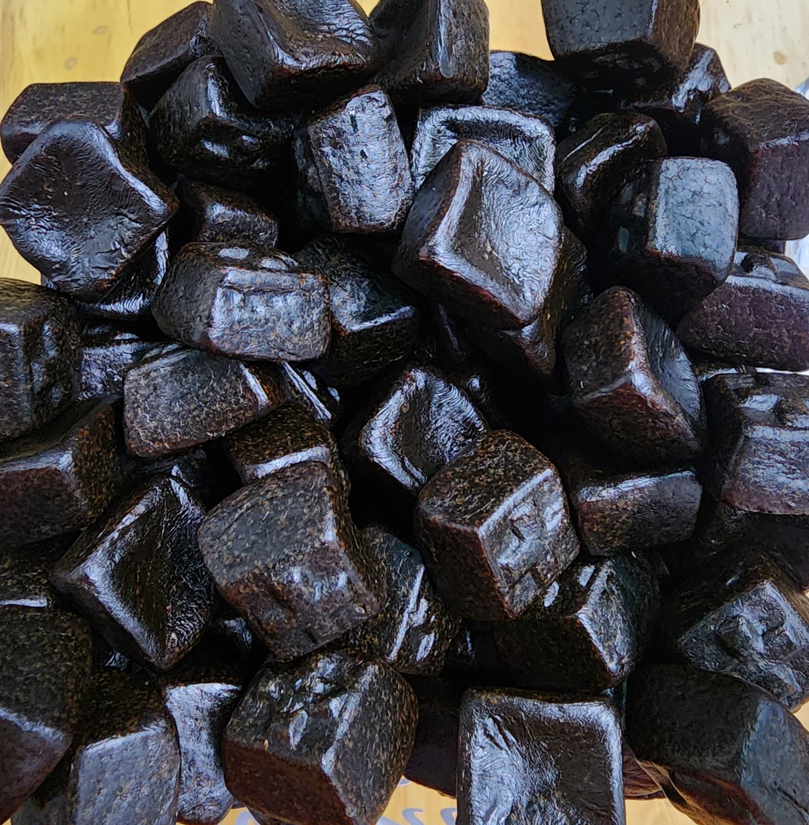 Dutch Licorice Range