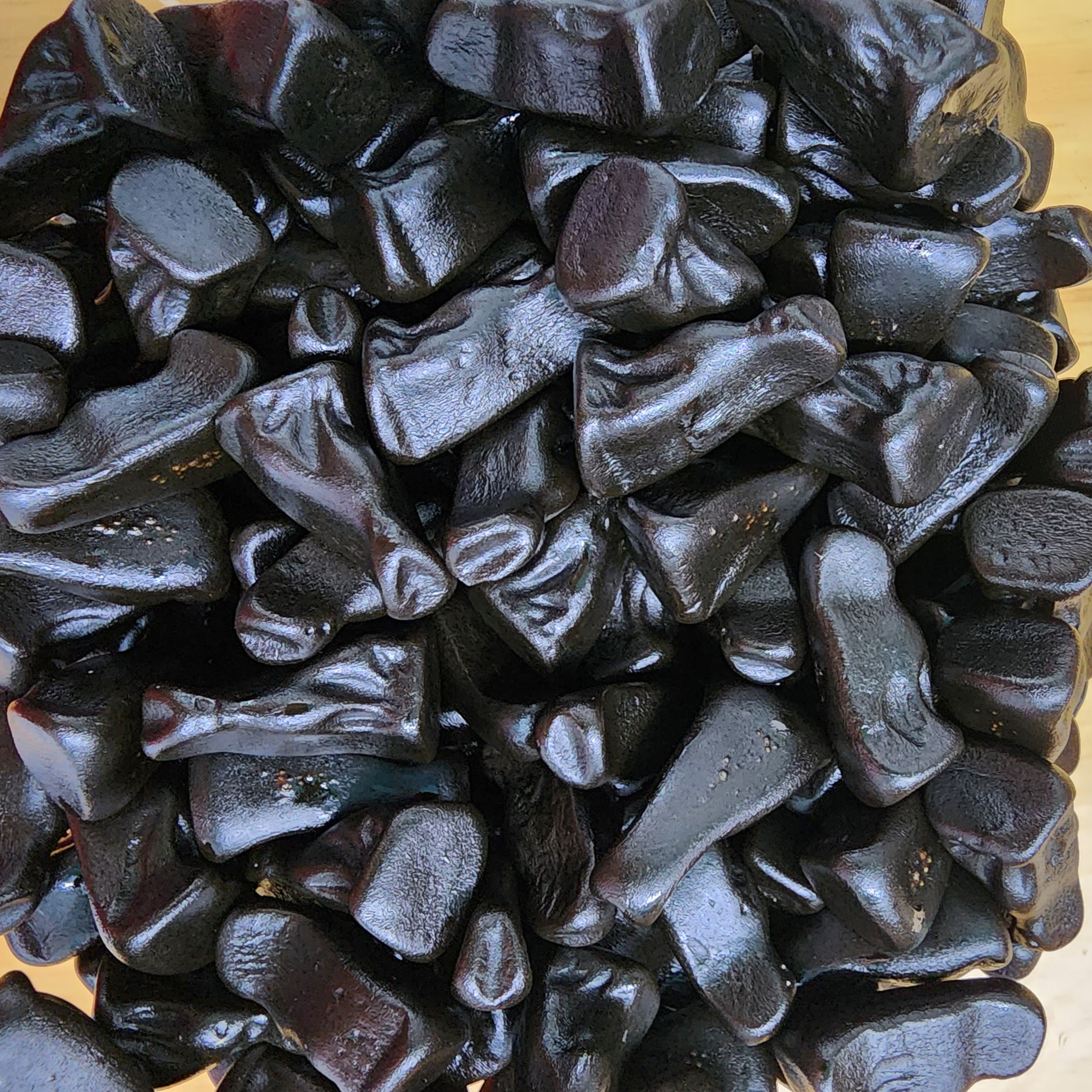 Dutch Licorice Range