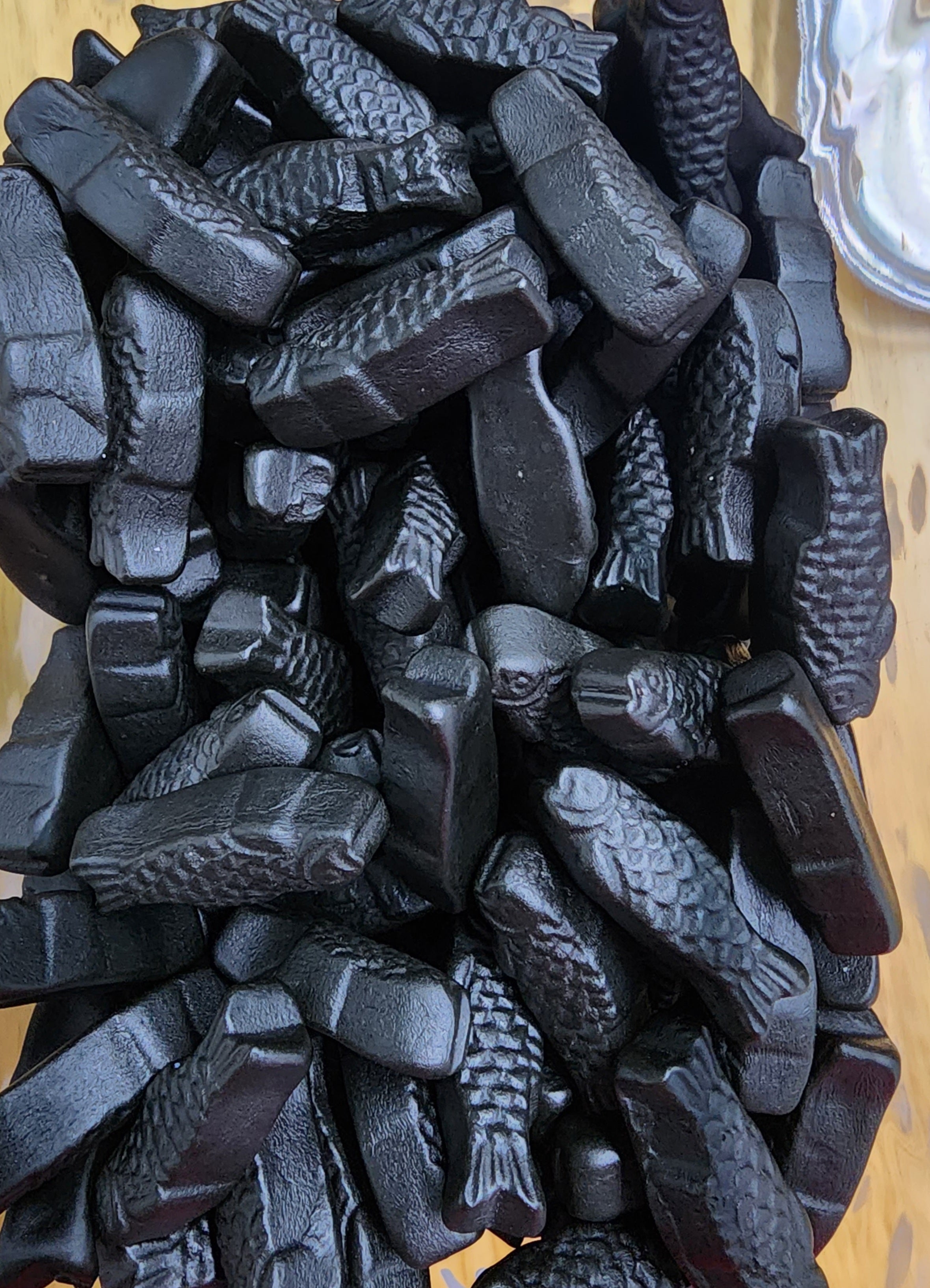 Dutch Licorice Range