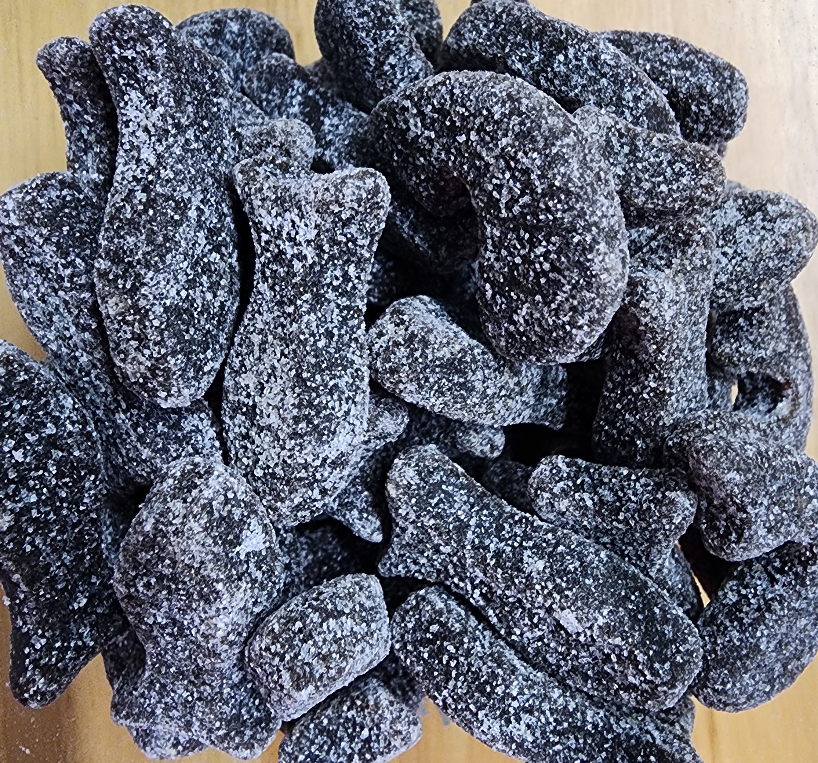 Dutch Licorice Range